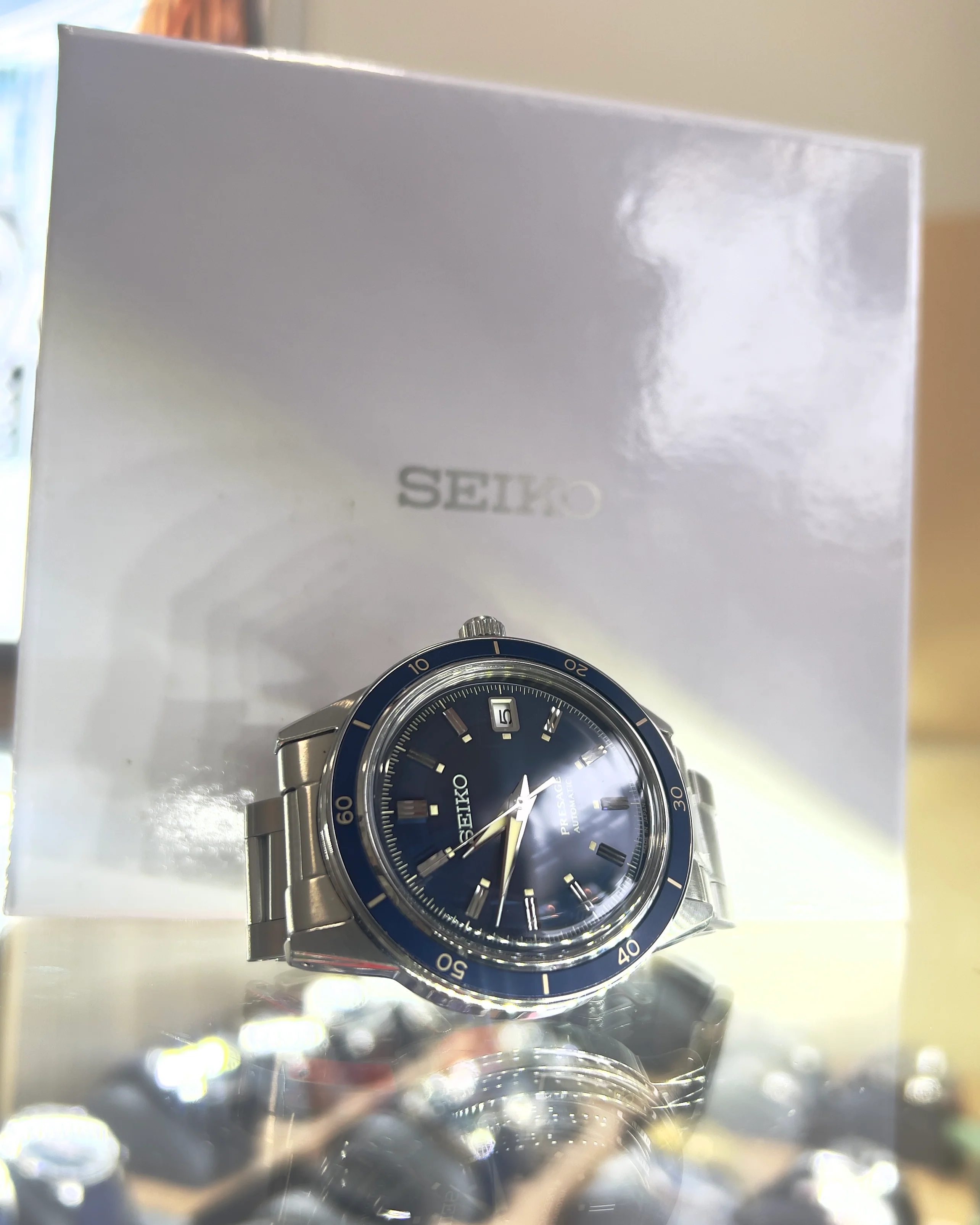 2023 Seiko Presage SRPG05 40.8mm - Image 4