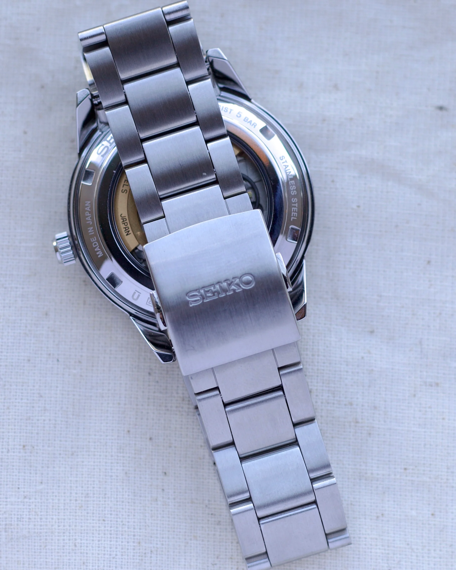 2023 Seiko Presage SRPG05 40.8mm - Image 5