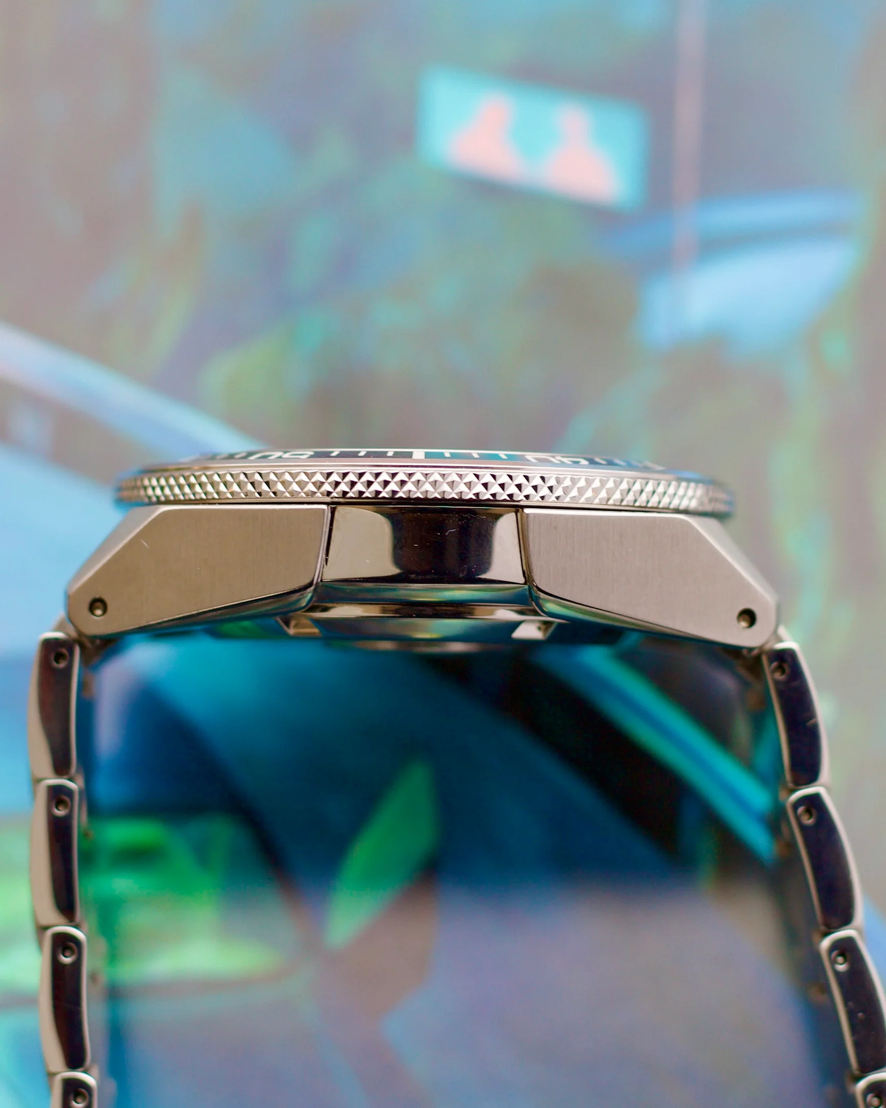 2023 Seiko Prospex MANTA King Samurai SRPE33 - Image 4