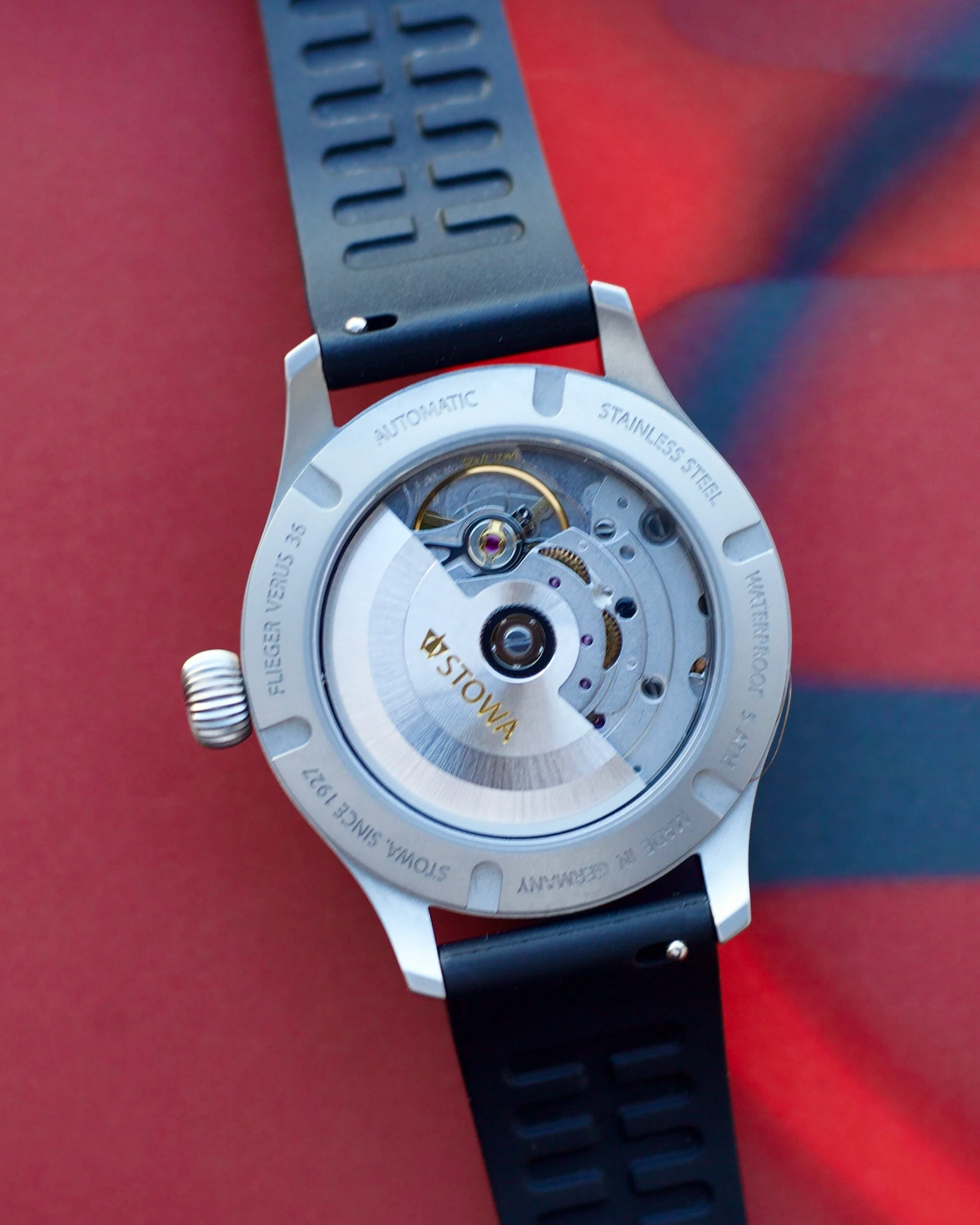 2023 Stowa Flieger Verus Auto No Logo 36 - Image 2