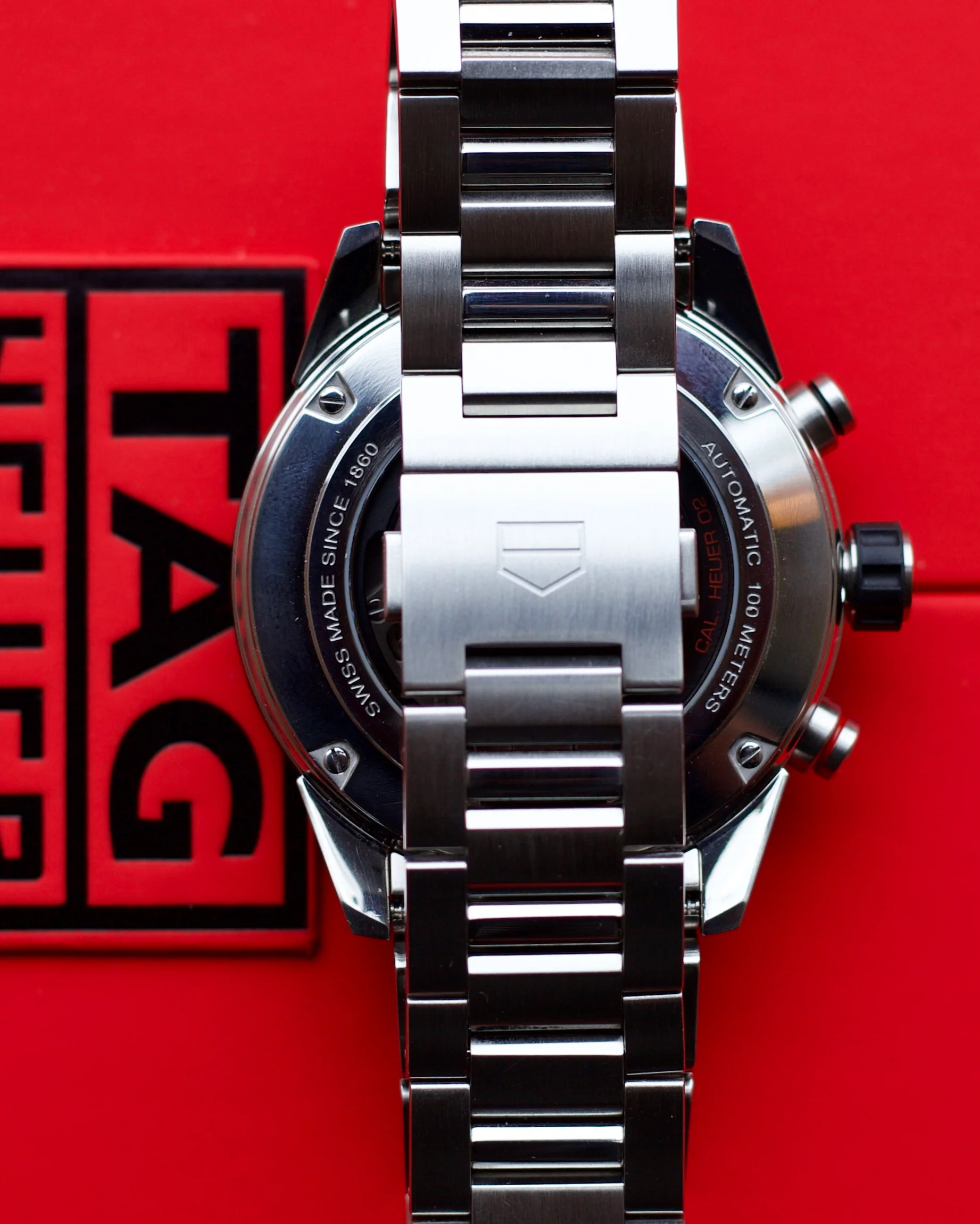 2023 TAG Heuer Carrera CBG2A10.FT6168 45mm - Image 3