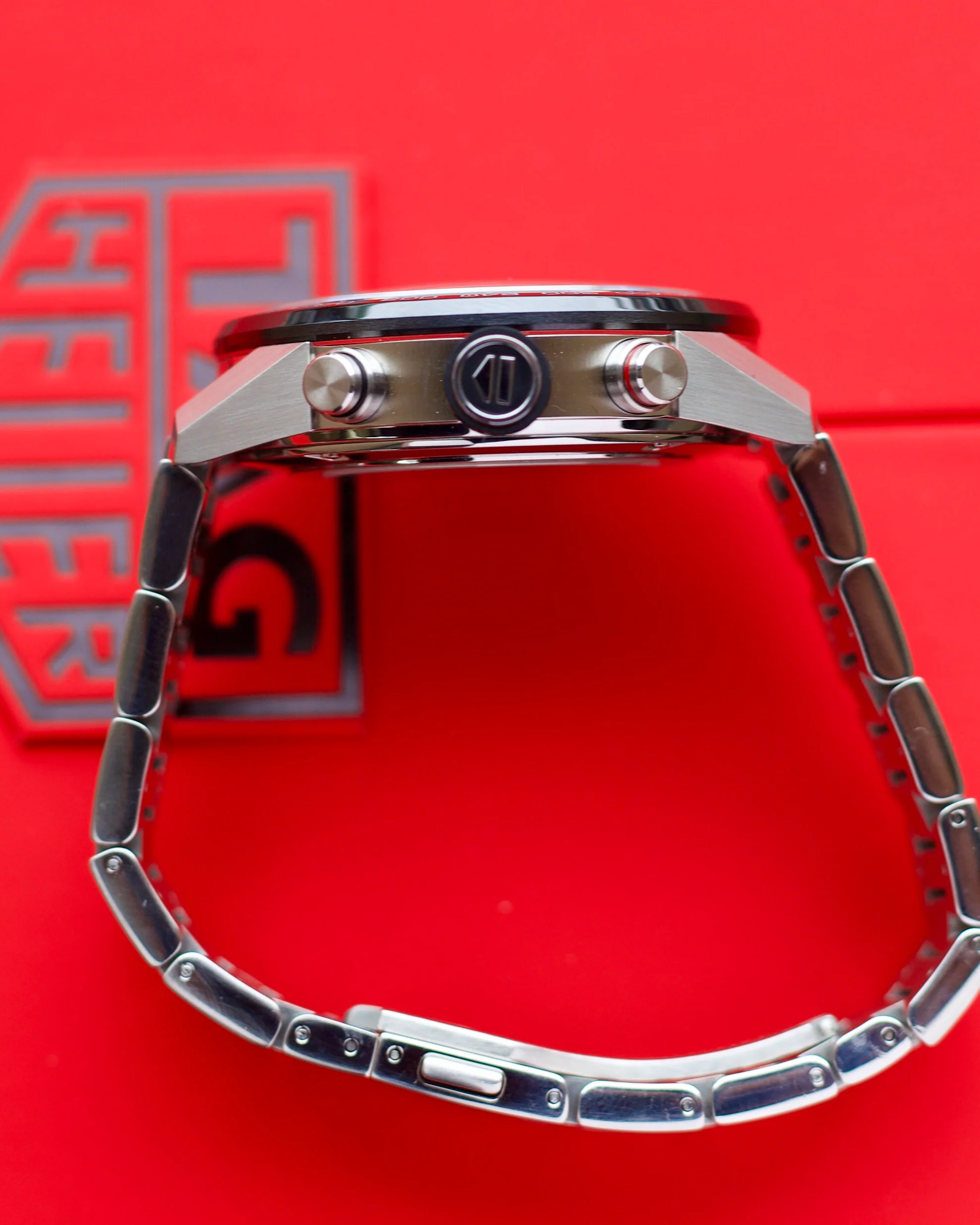 2023 TAG Heuer Carrera CBG2A10.FT6168 45mm - Image 4