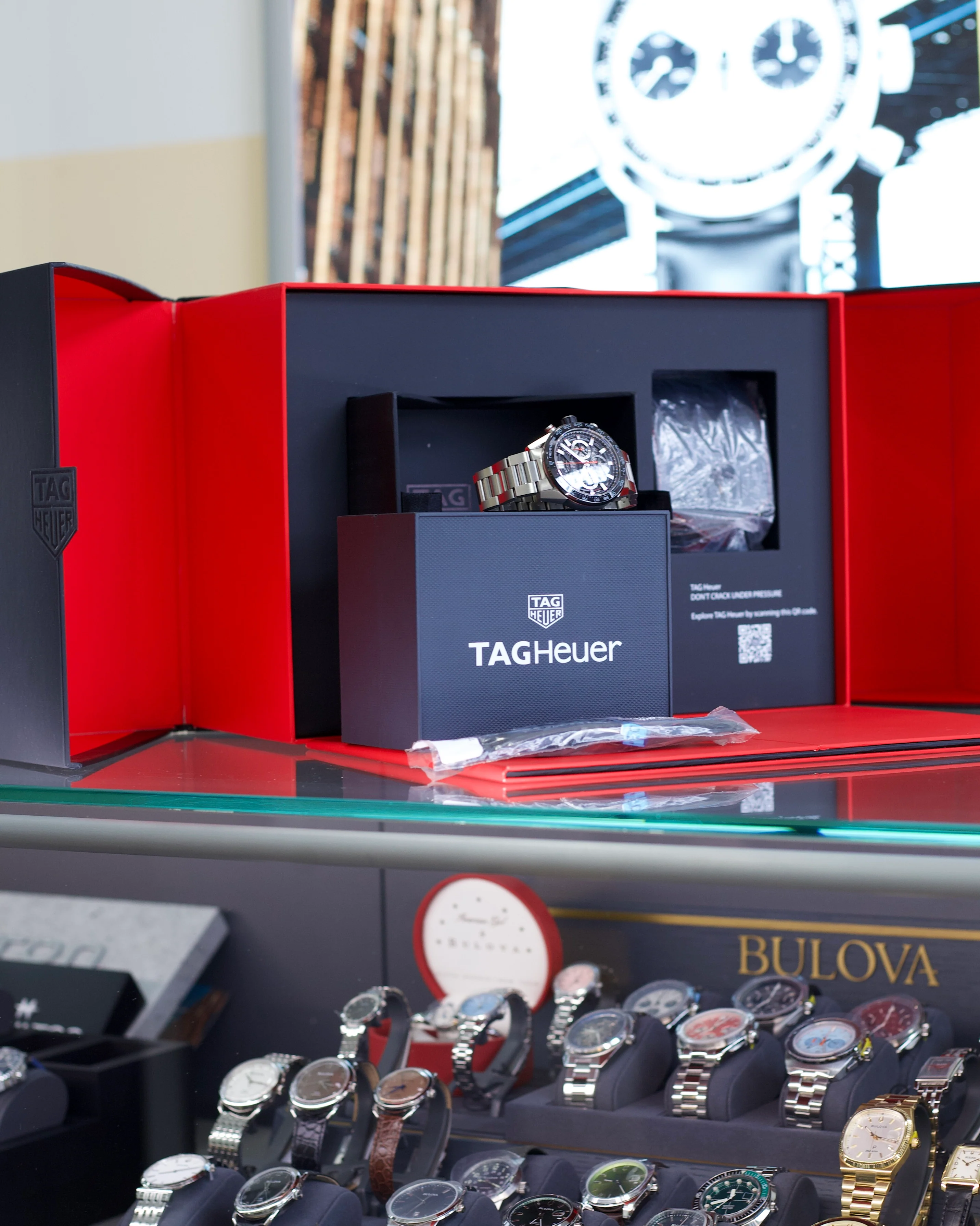2023 TAG Heuer Carrera CBG2A10.FT6168 45mm - Image 6