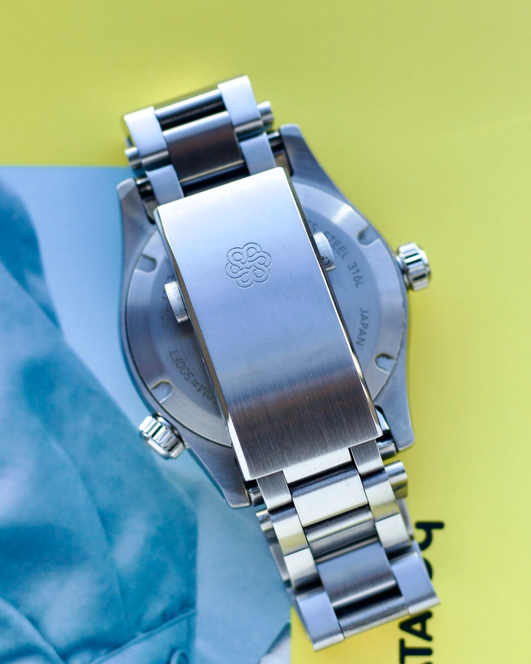 2023 Traska Venturer GMT Arctic White 3rd Generation Ref. 4213 - Image 5