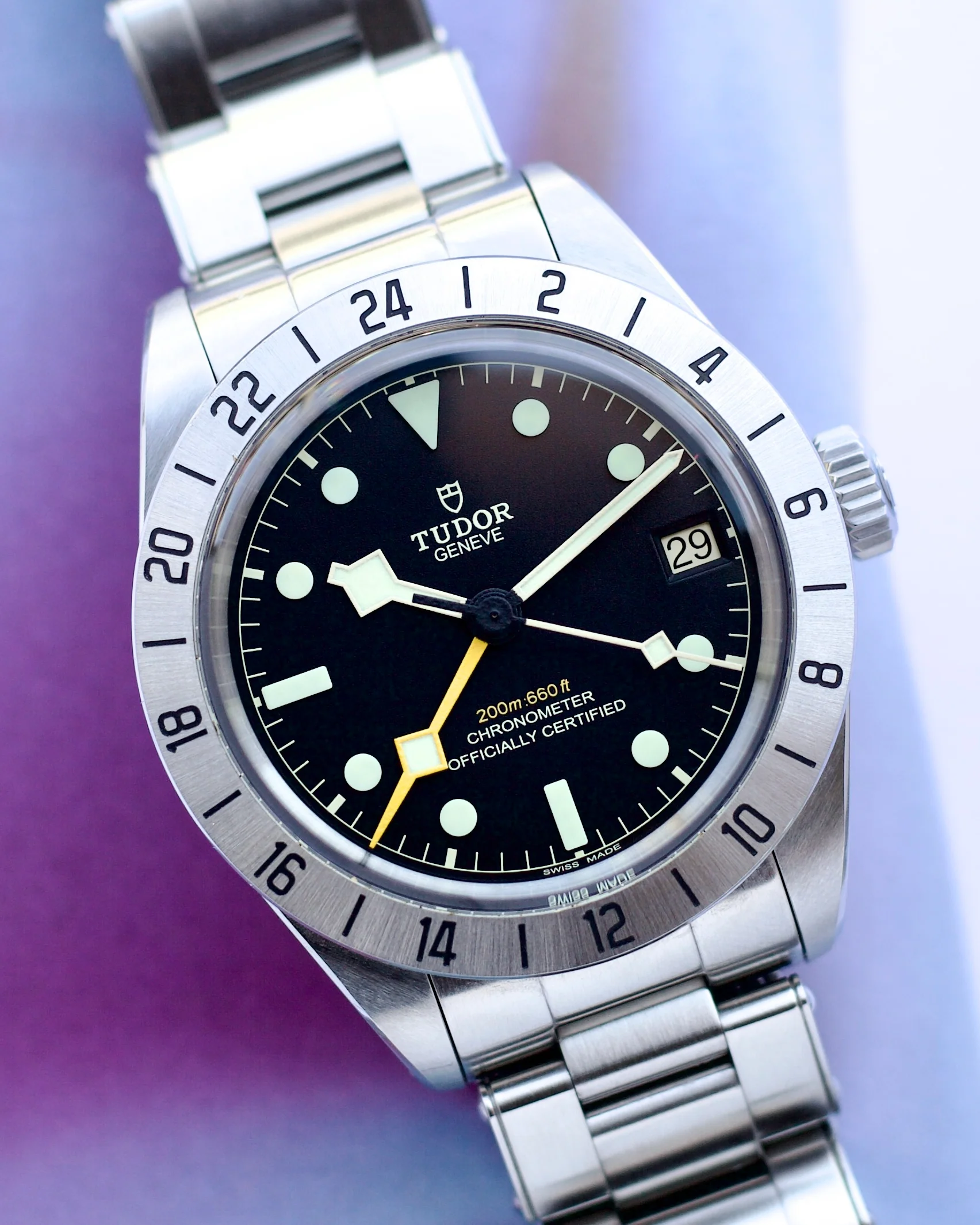 2023 Tudor 79470-0001 BLACK BAY PRO 39mm