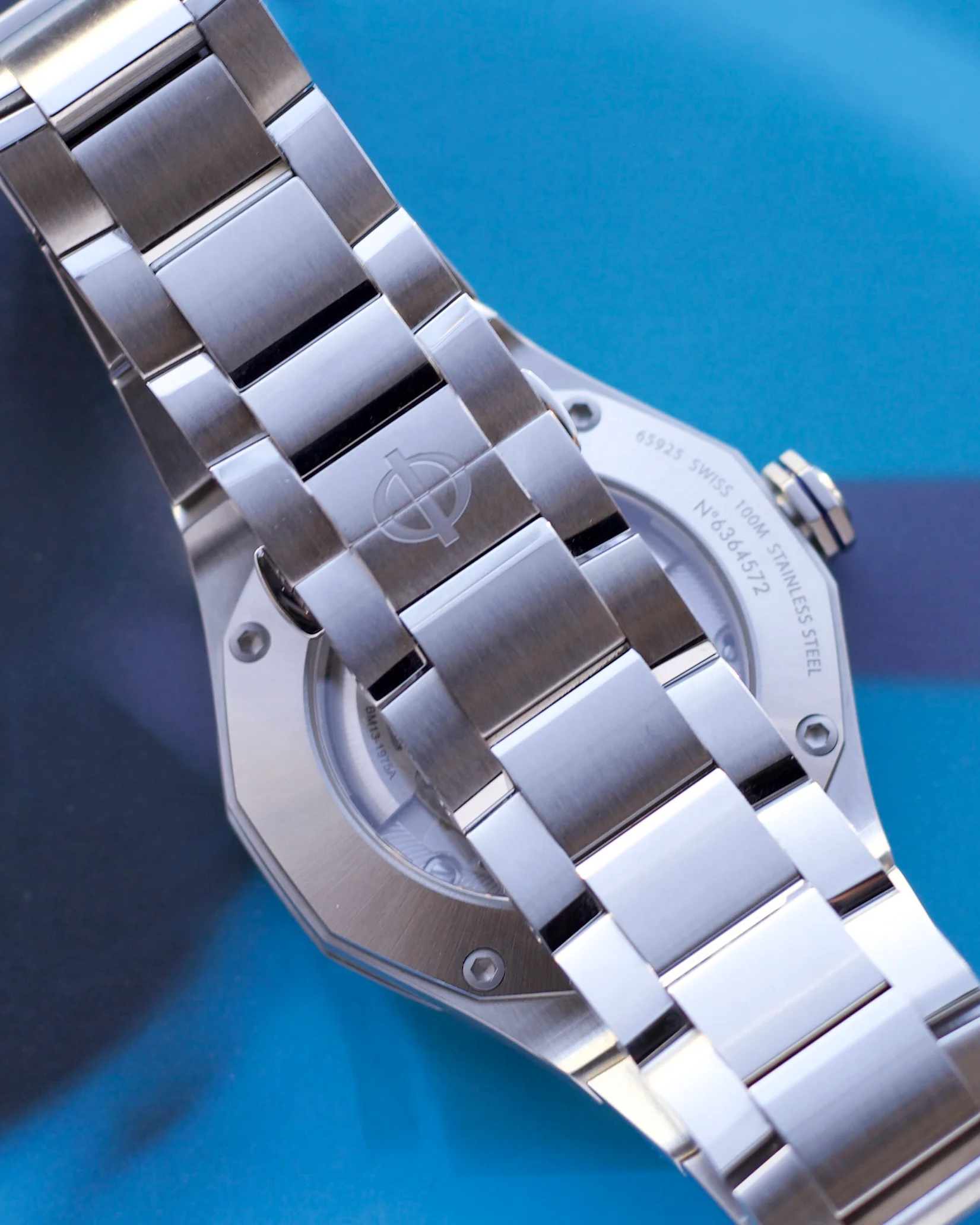2024 BAUME & MERCIER Riviera 10616 Auto Date 42mm - Image 2