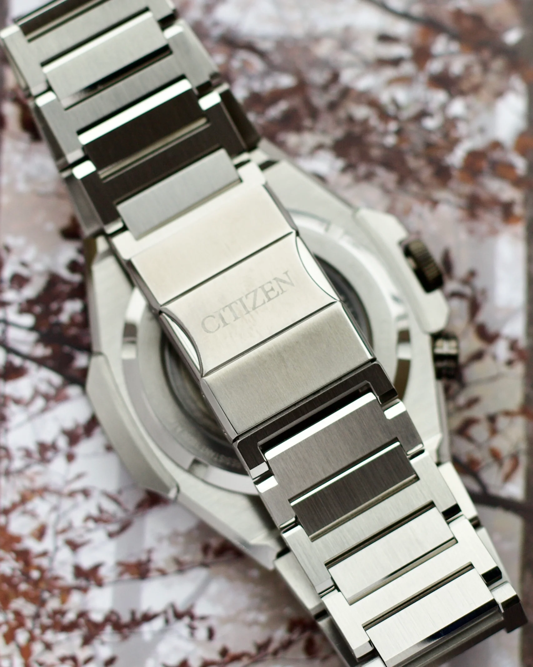 2024 Citizen Series8 890 NB6066-51W 42.6mm - Image 4
