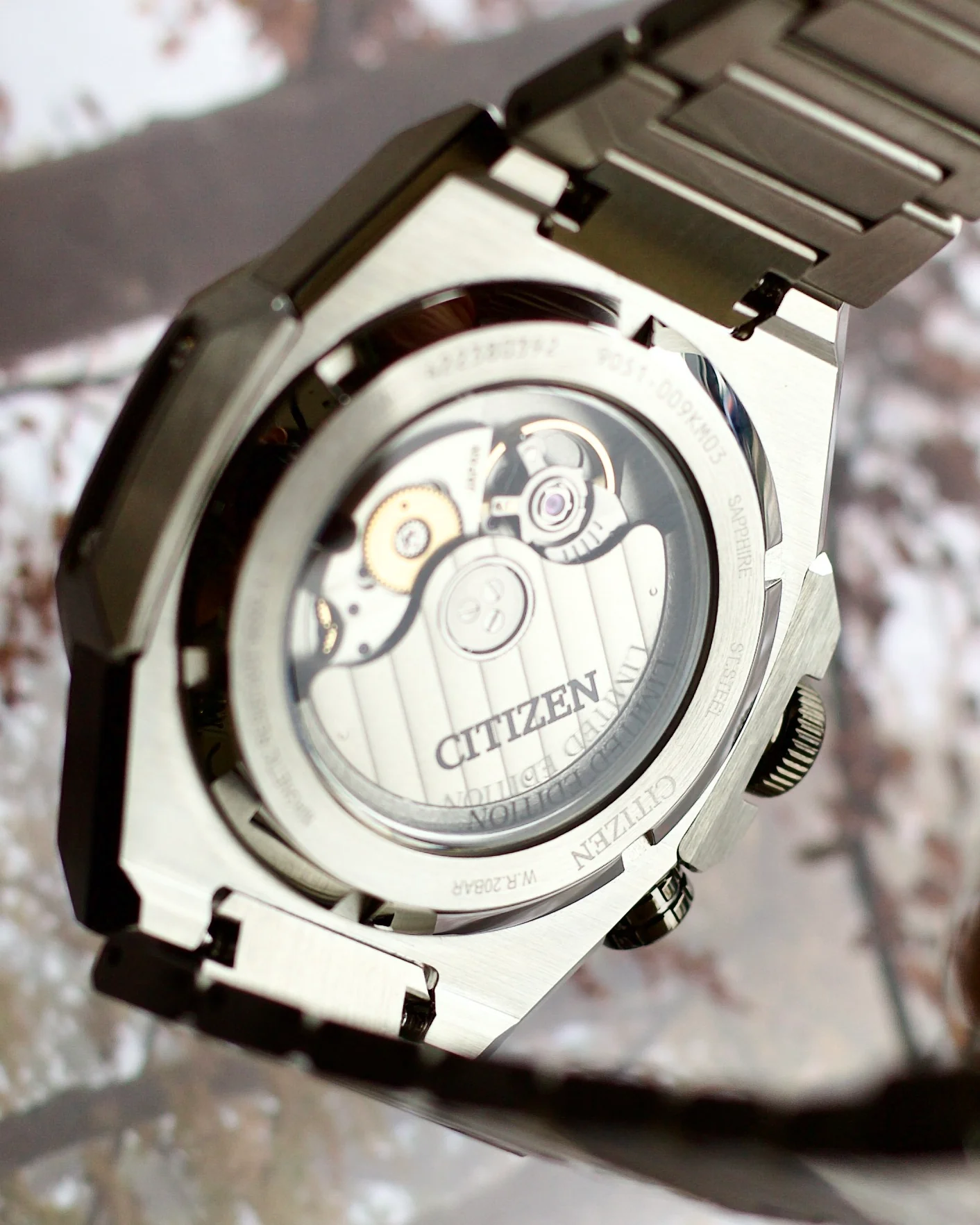 2024 Citizen Series8 890 NB6066-51W 42.6mm - Image 5