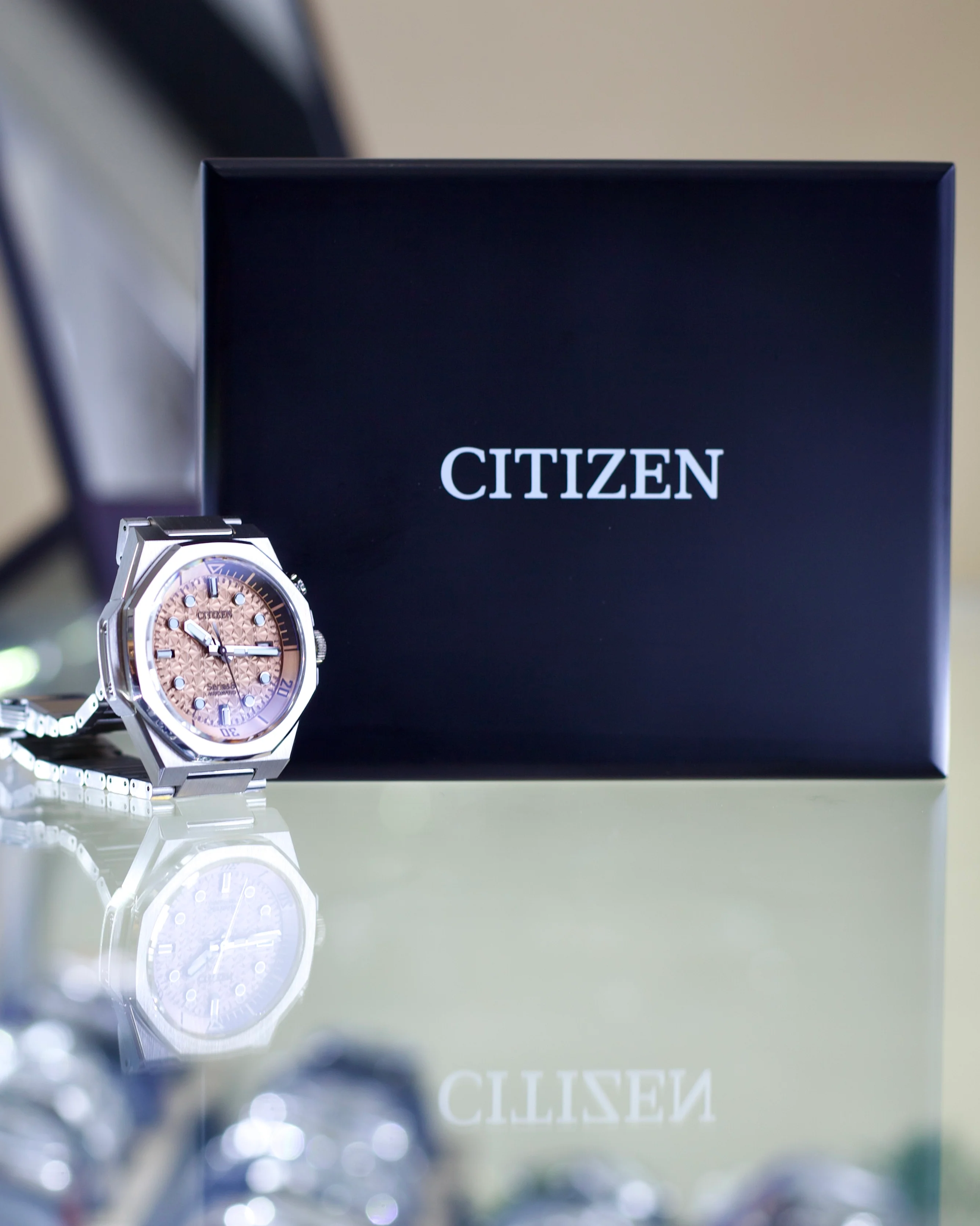2024 Citizen Series8 890 NB6066-51W 42.6mm - Image 6