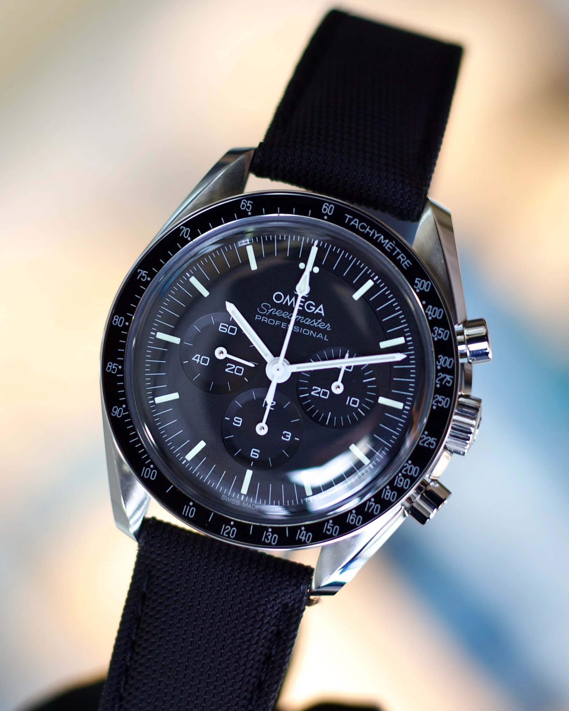 2024 Omega Speedmaster Moonwatch Pro 310.32.42.50.01.001 42 mm - Image 2
