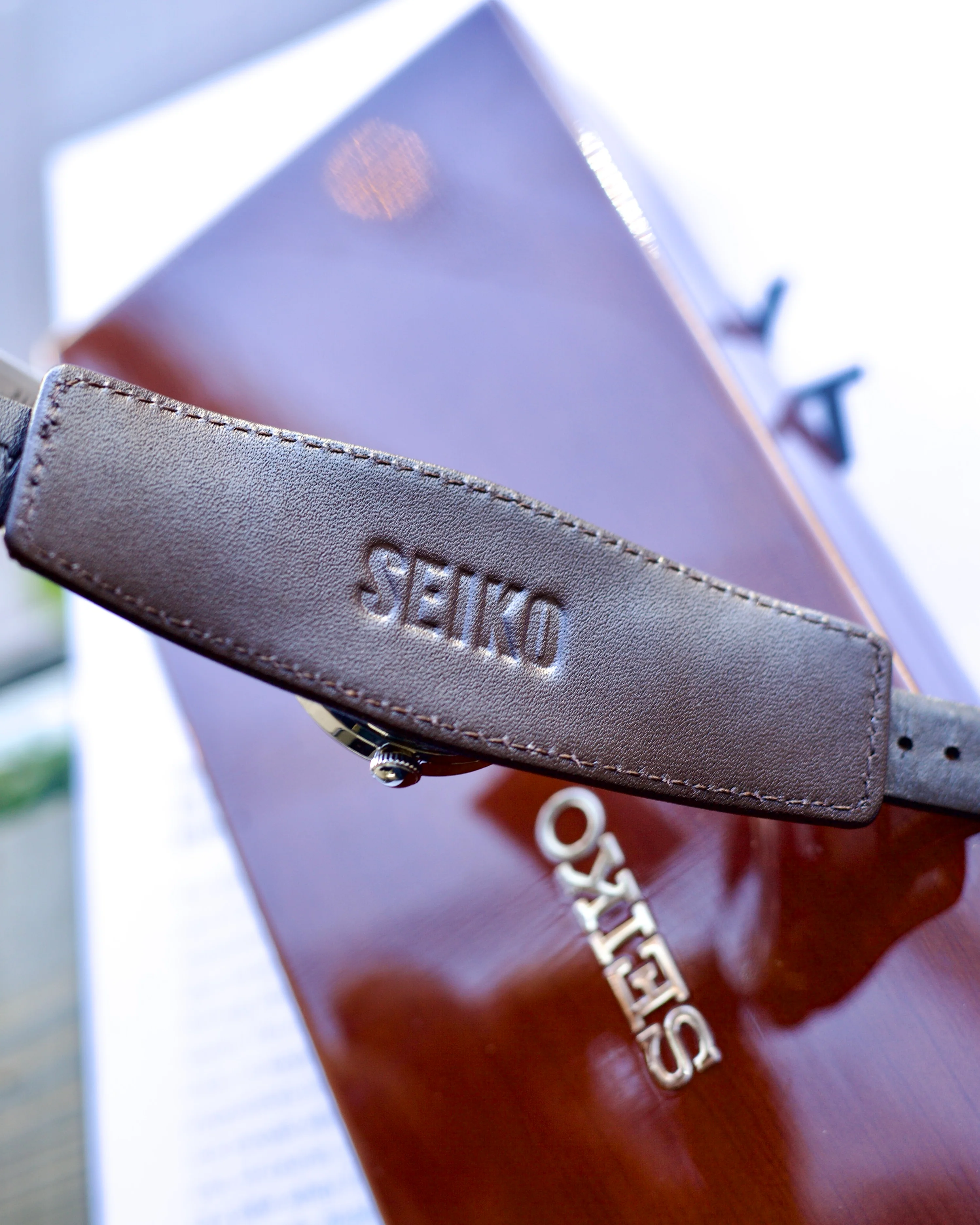2024 Seiko Prospex SJE085 1959 Laurel Alpinist Re-creation 36.6m - Image 3