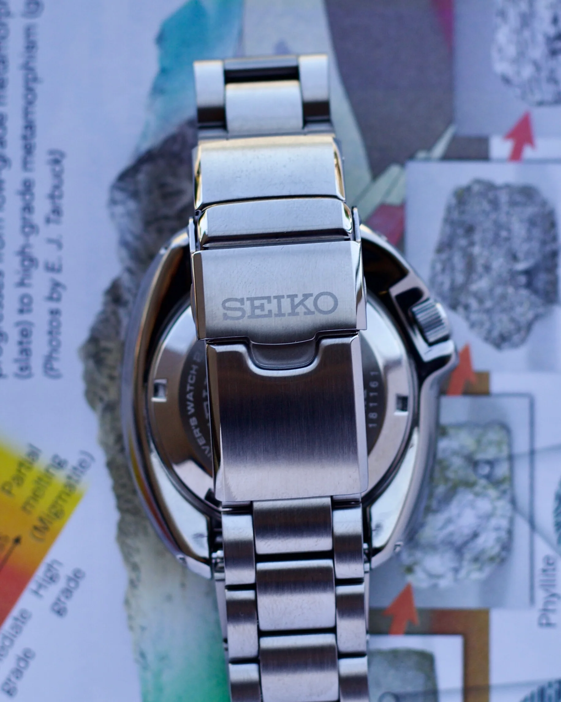 2024 Seiko Prospex"Ice Diver" U.S SE SPB261 42.5mm - Image 4