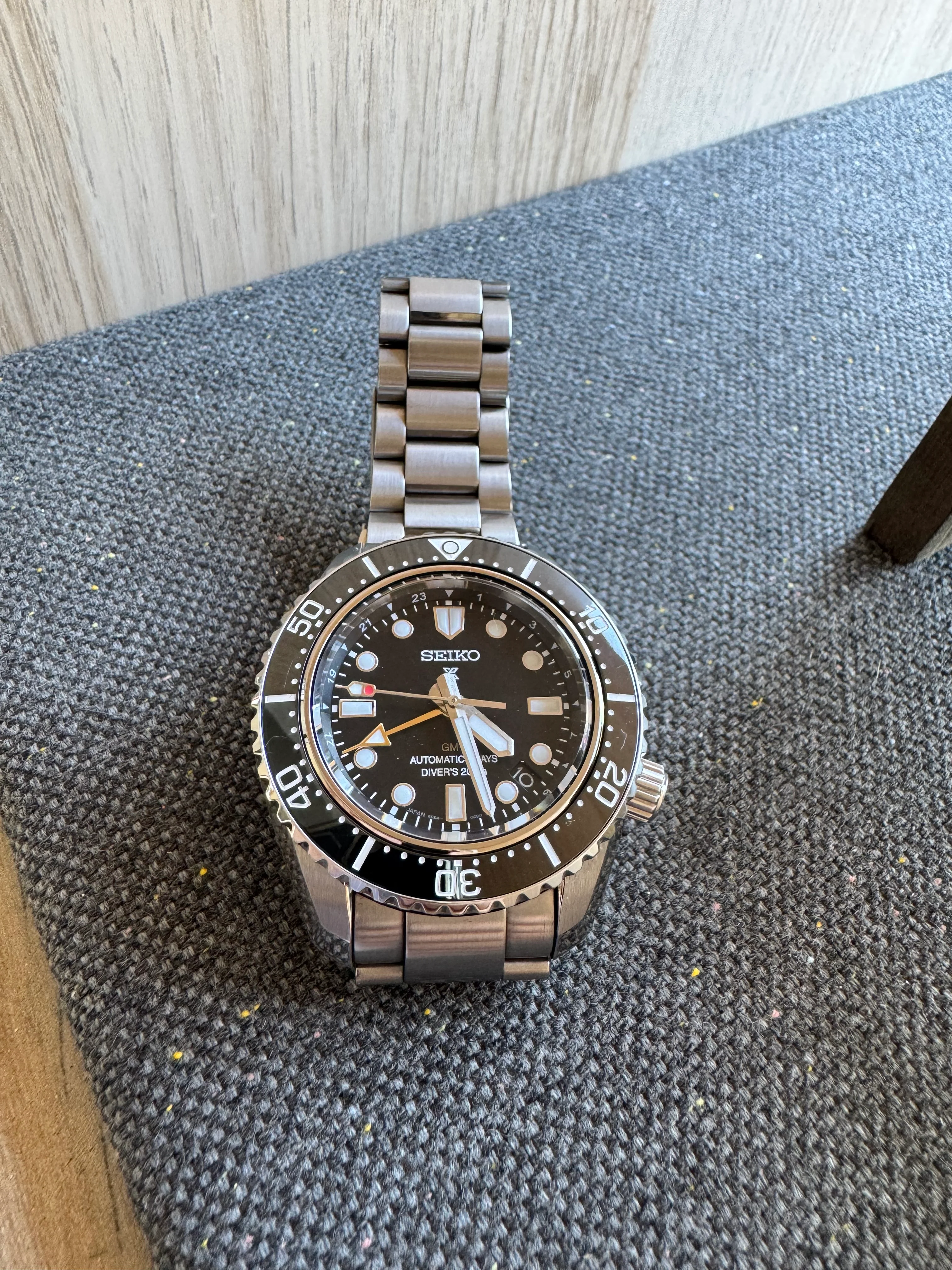 2024 Seiko PROSPEX SPB383 42mm
