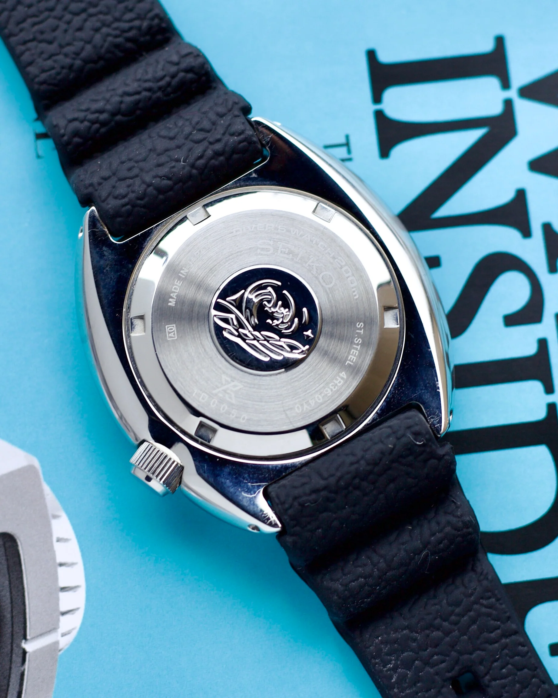 2025 Seiko Prospex SRPE93 Classic Turtle 45mm - Image 2