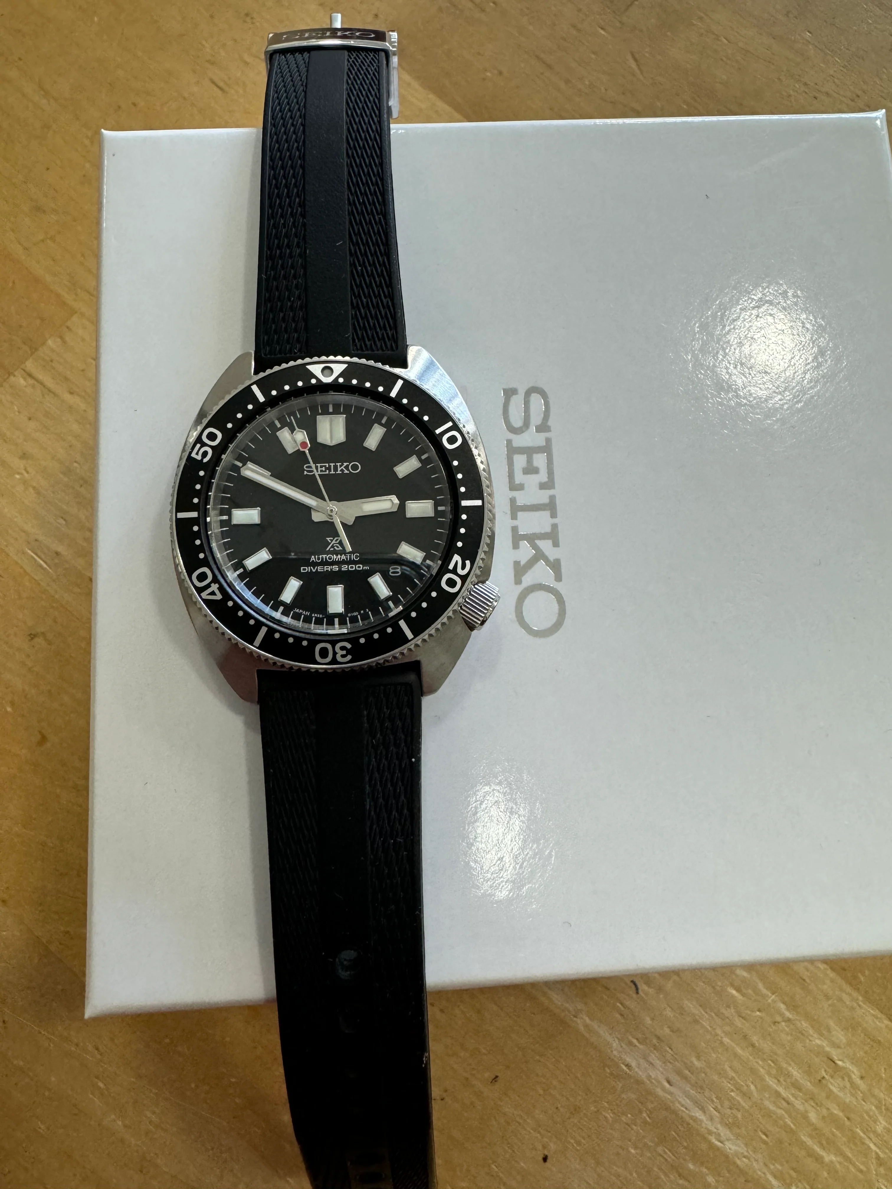 2024 Seiko SPB317 41mm