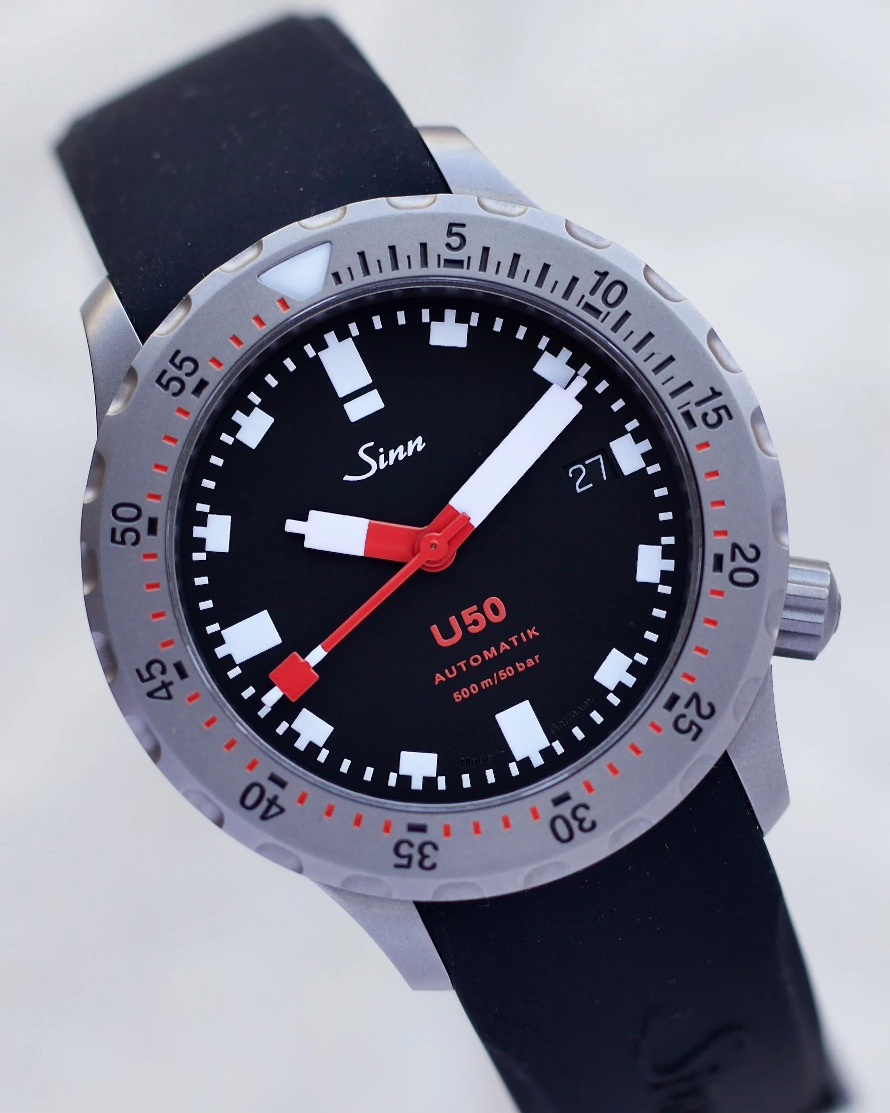 2024 Sinn U50 SI-507 41mm