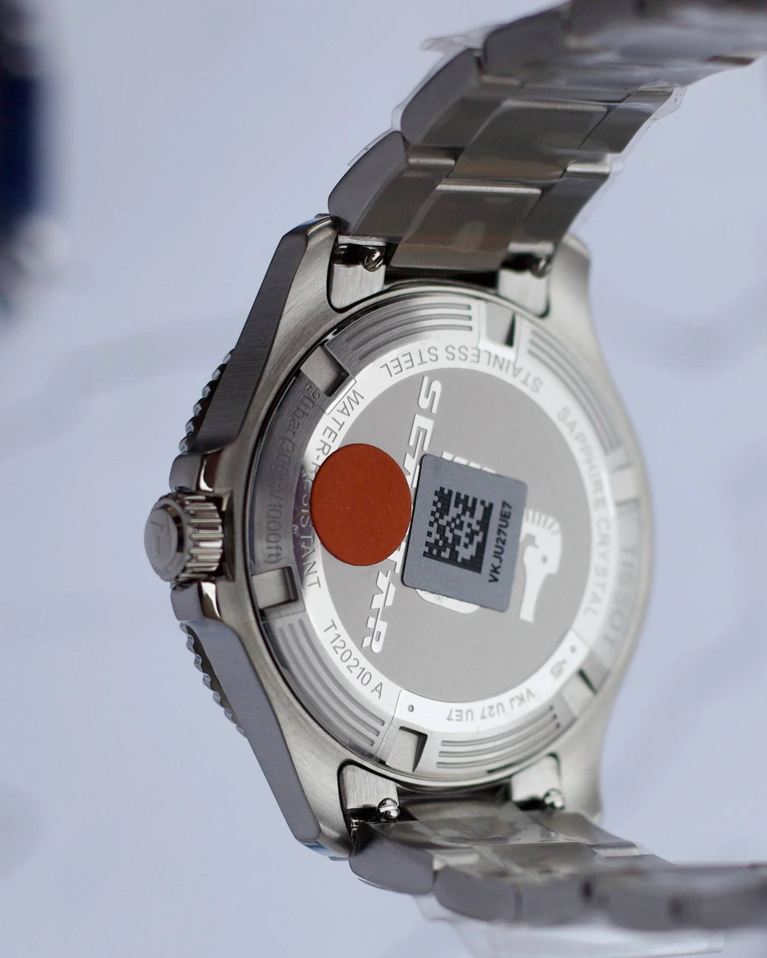 2024 Tissot Seastar 1000 T120.210.11.041.00 36mm - Image 5