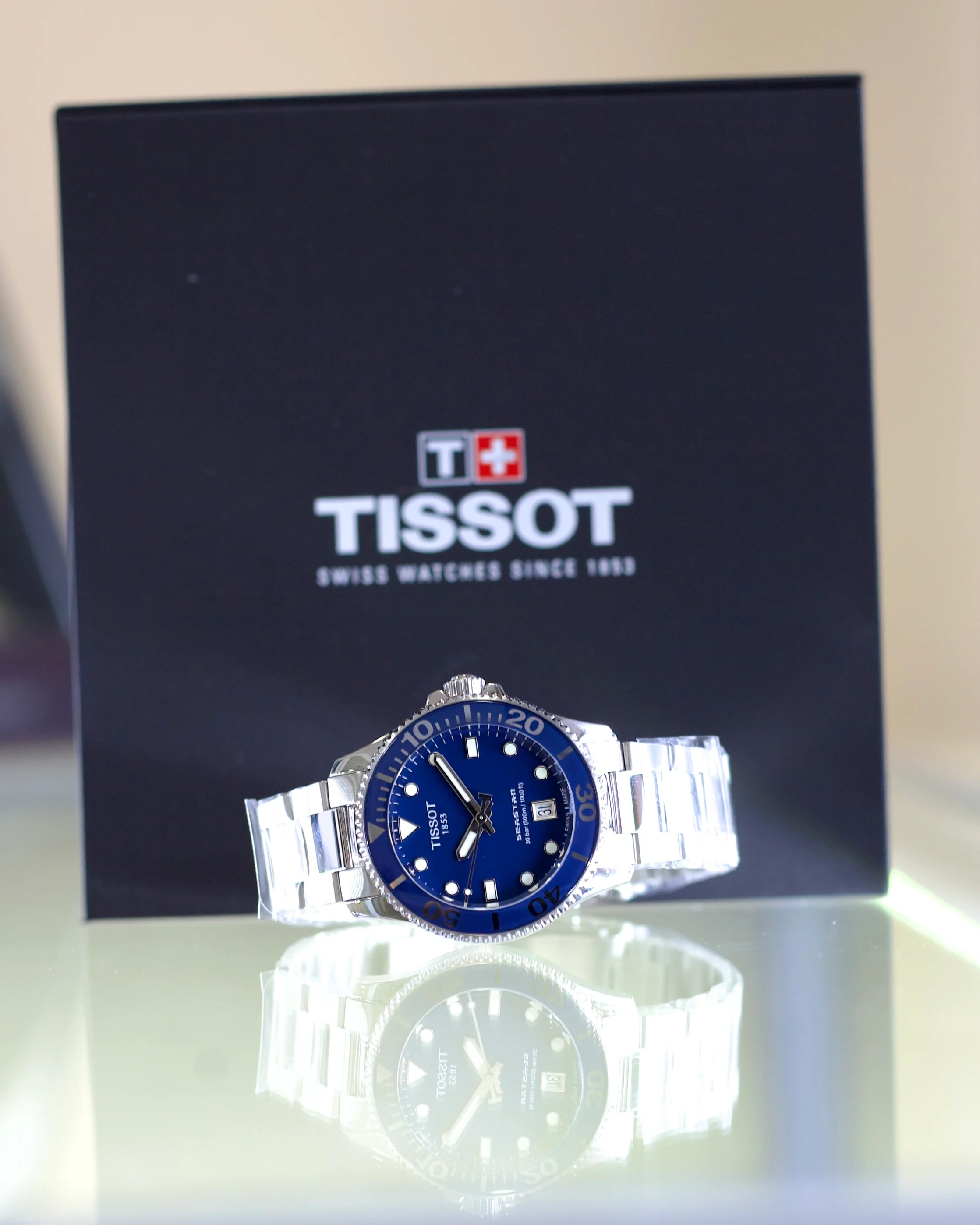 2024 Tissot Seastar 1000 T120.210.11.041.00 36mm - Image 6