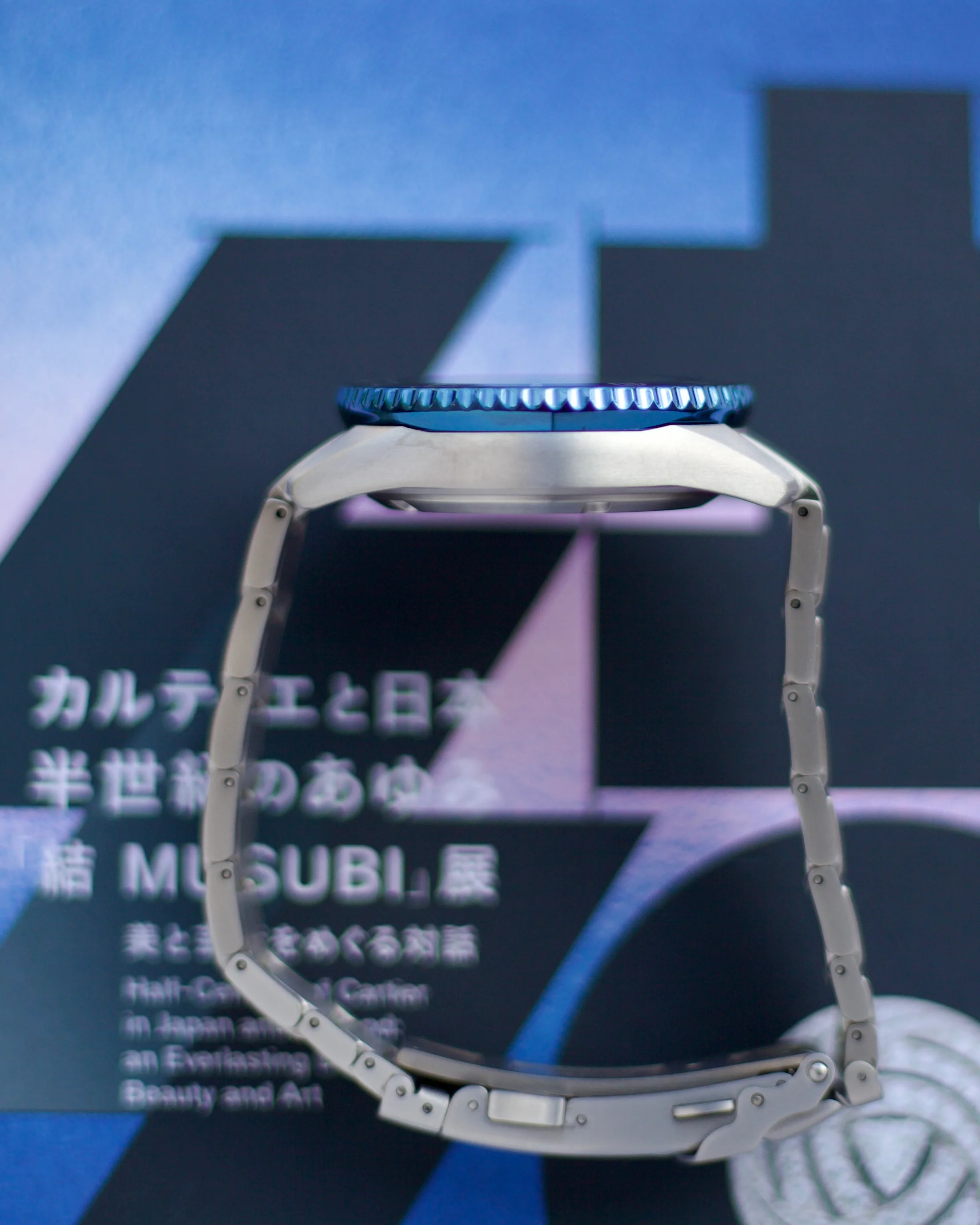 2025 Citizen Promaster Fujitsubo Super Titanium™ NB6026-56L 41mm - Image 2