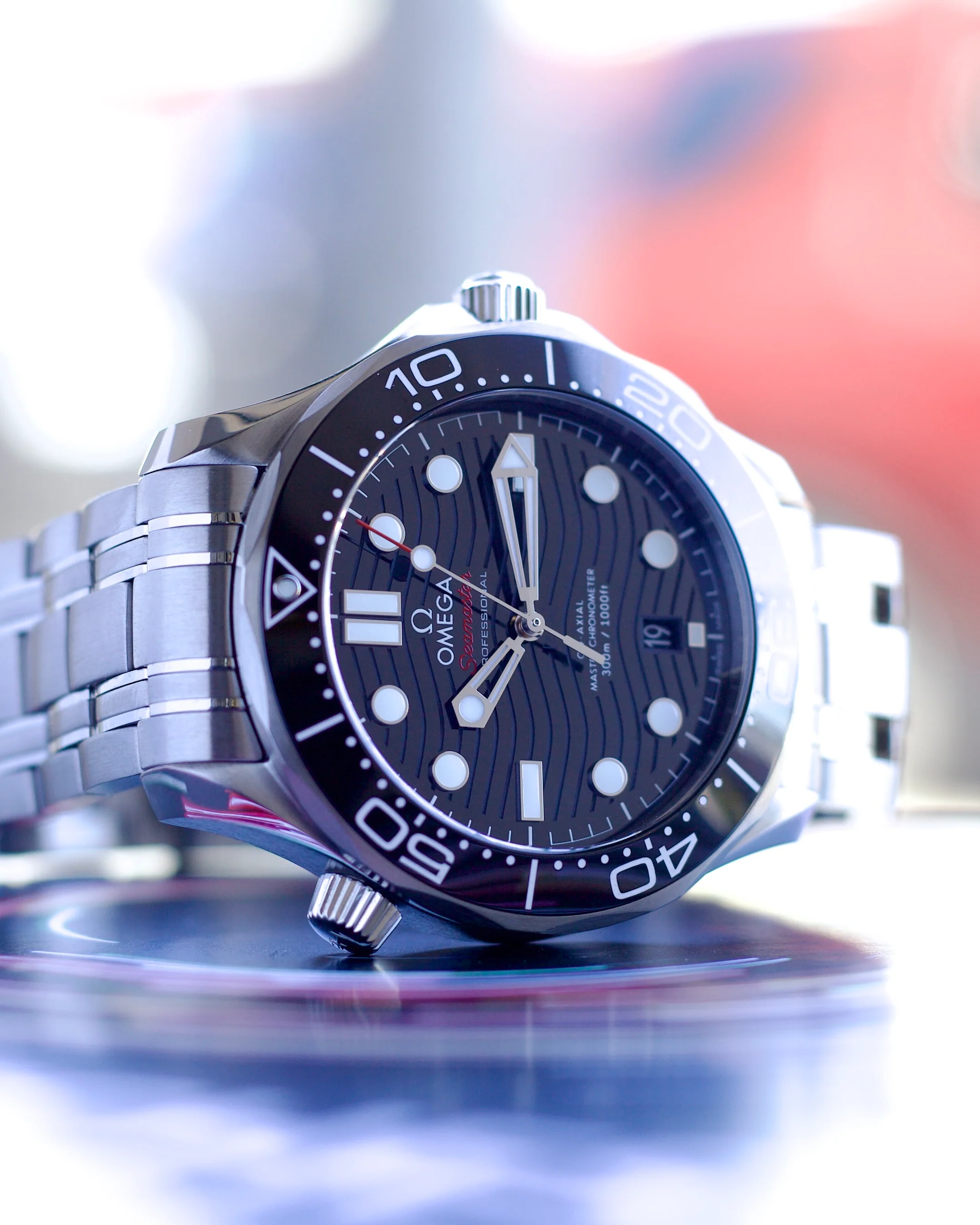 2025 Omega SEAMASTER DIVER 300m 210.30.42.20.01.001 42mm - Image 6