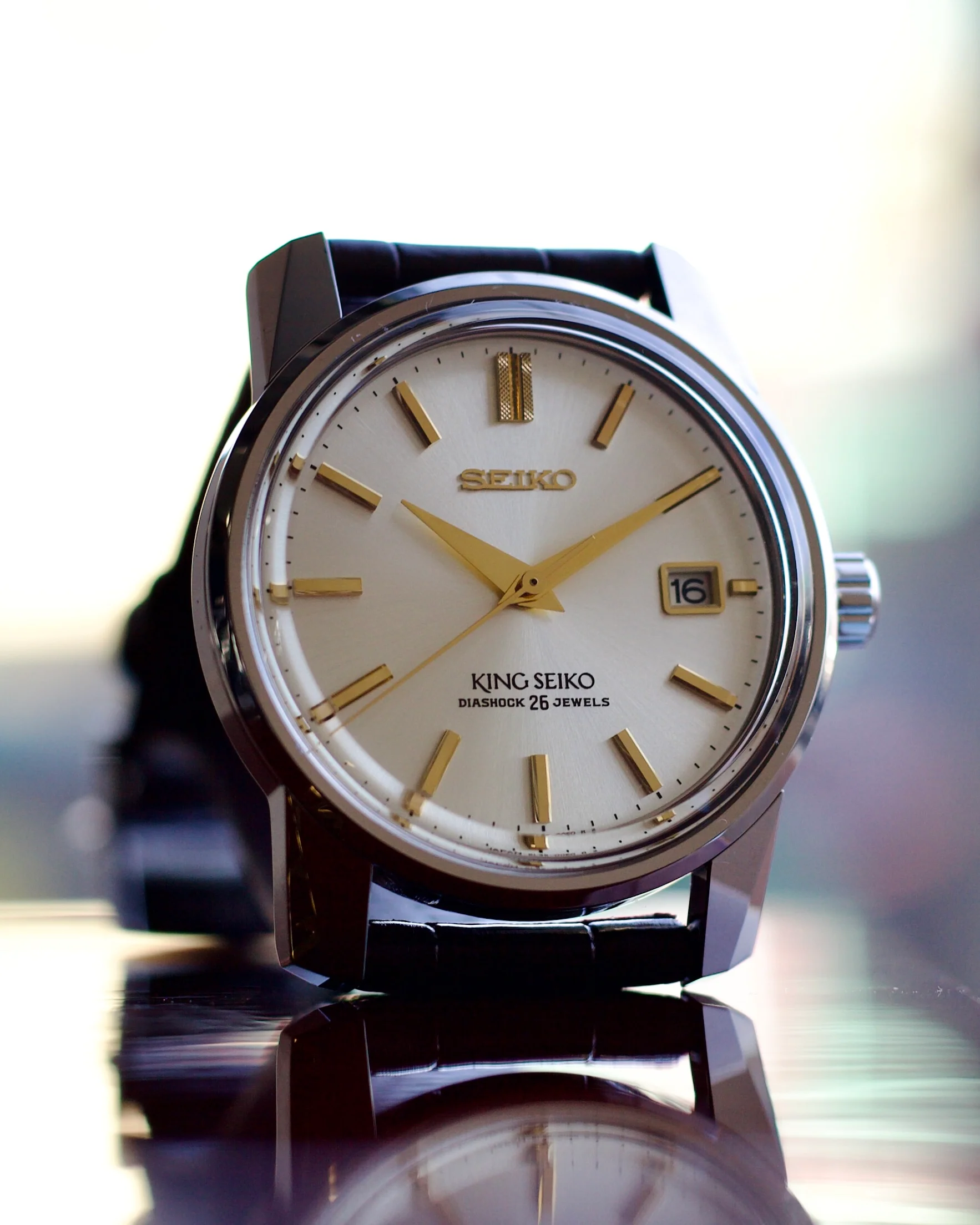 2025 SEIKO KSK LIMITED EDITION SJE087 - Image 2