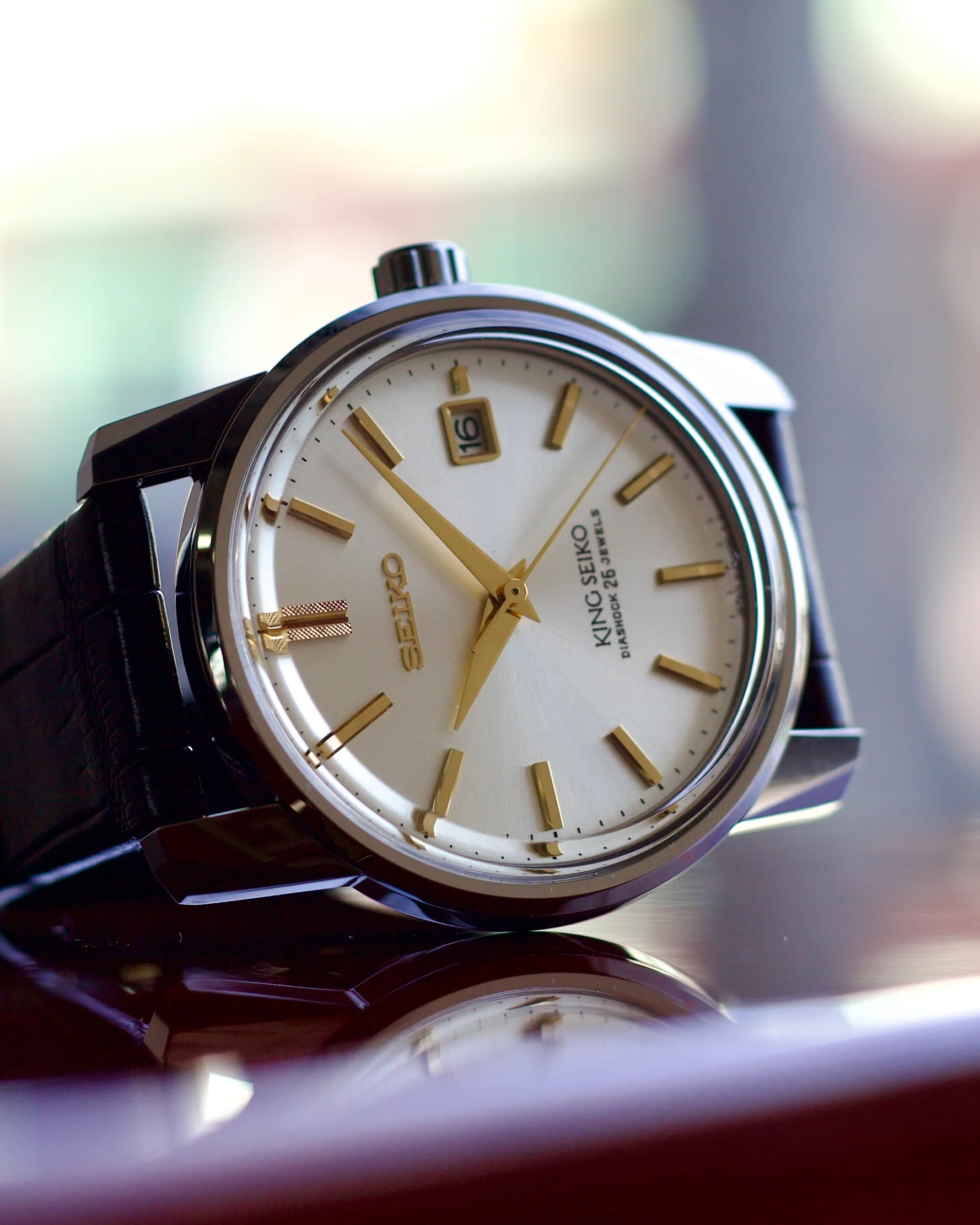 2025 SEIKO KSK LIMITED EDITION SJE087 - Image 3