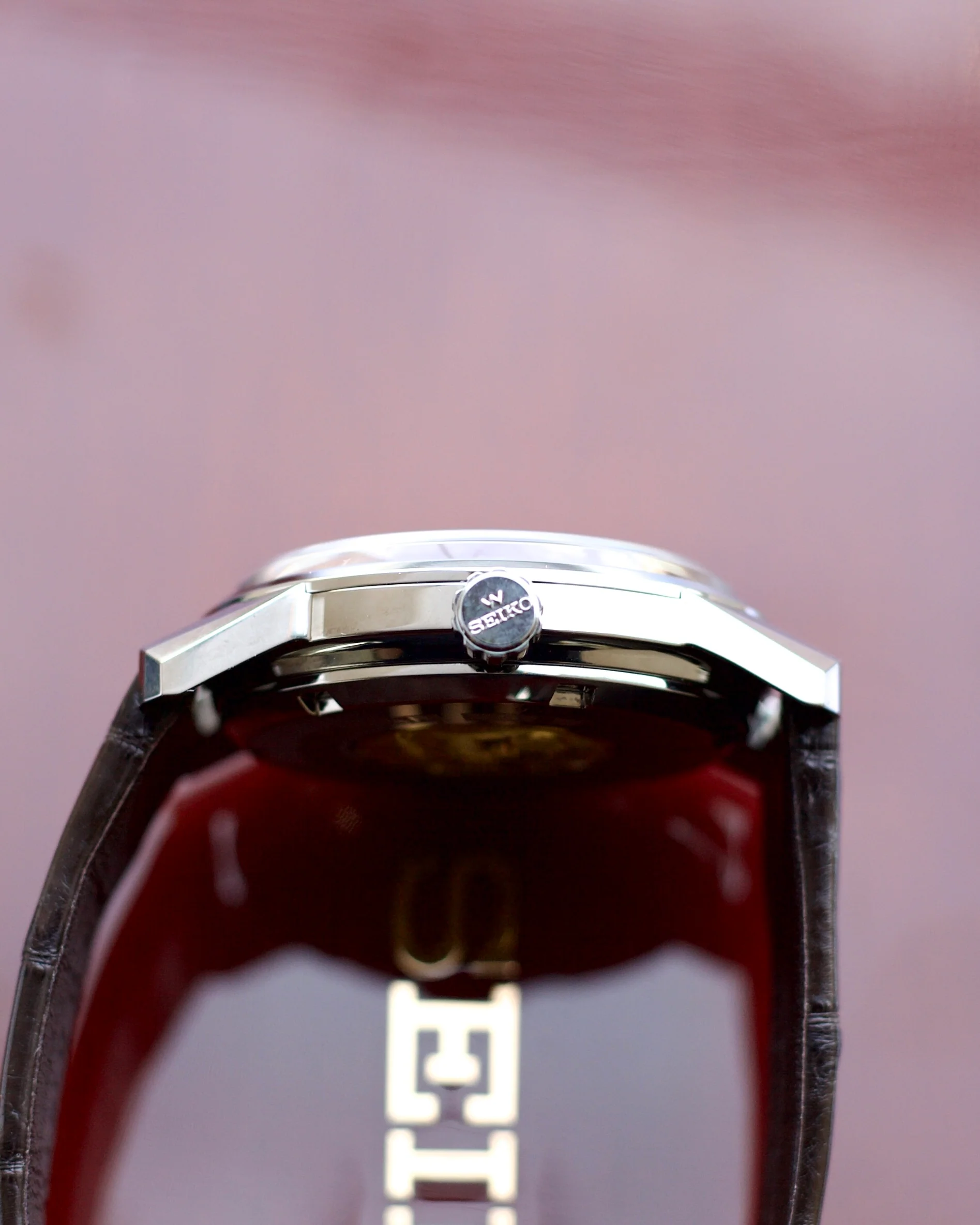 2025 SEIKO KSK LIMITED EDITION SJE087 - Image 4