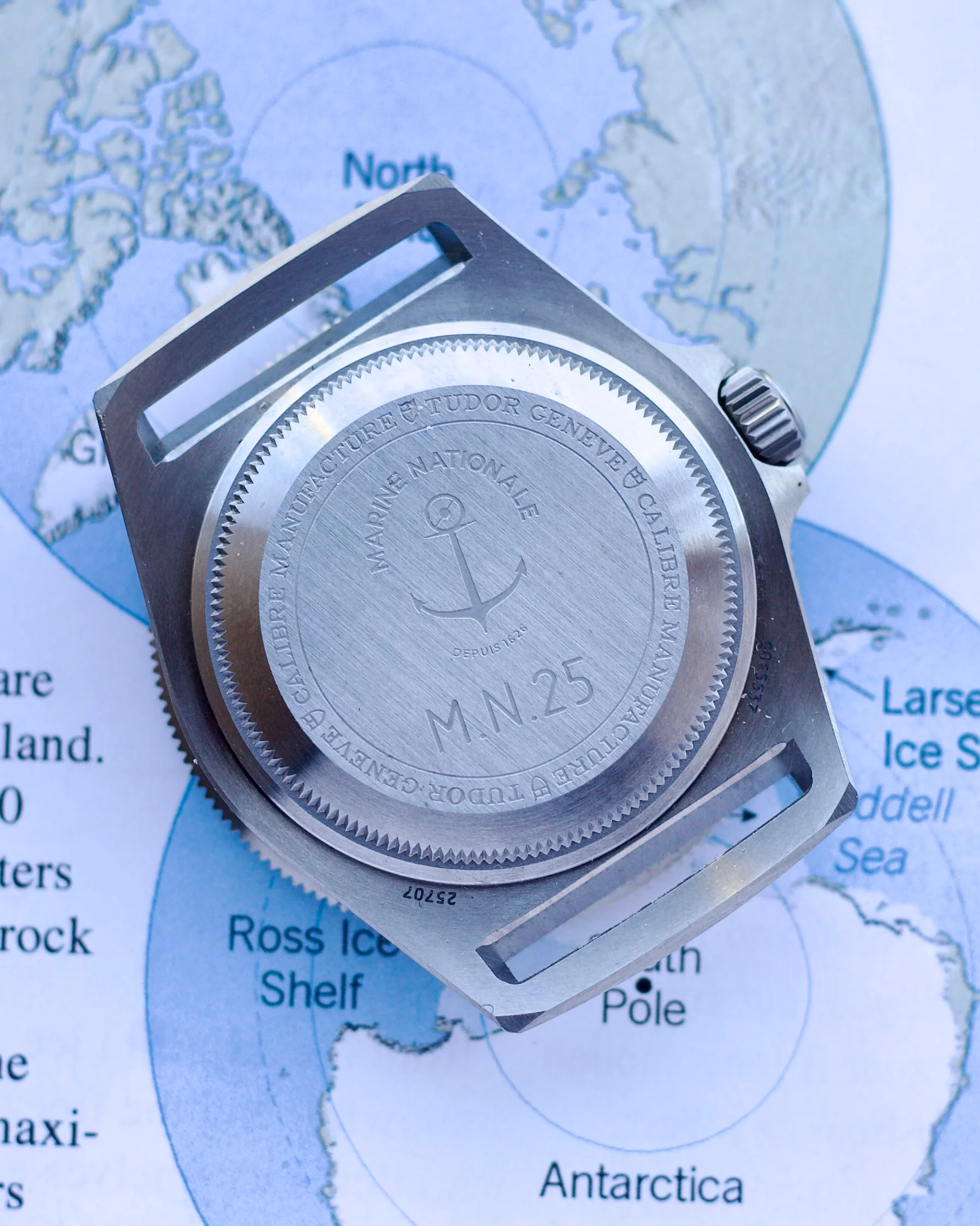 2025 Tudor Pelagos FXD M25707B 42mm - Image 4