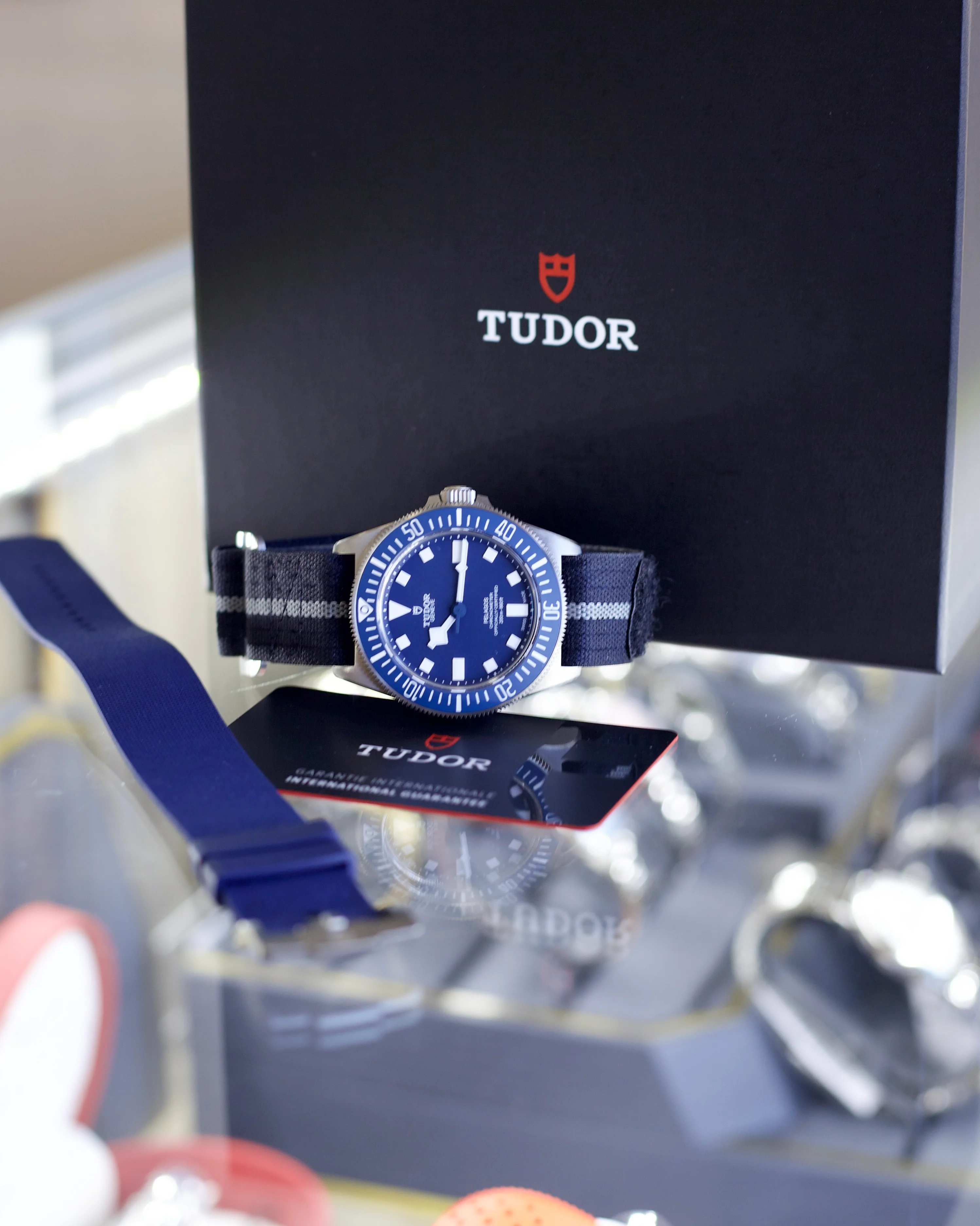 2025 Tudor Pelagos FXD M25707B 42mm - Image 5