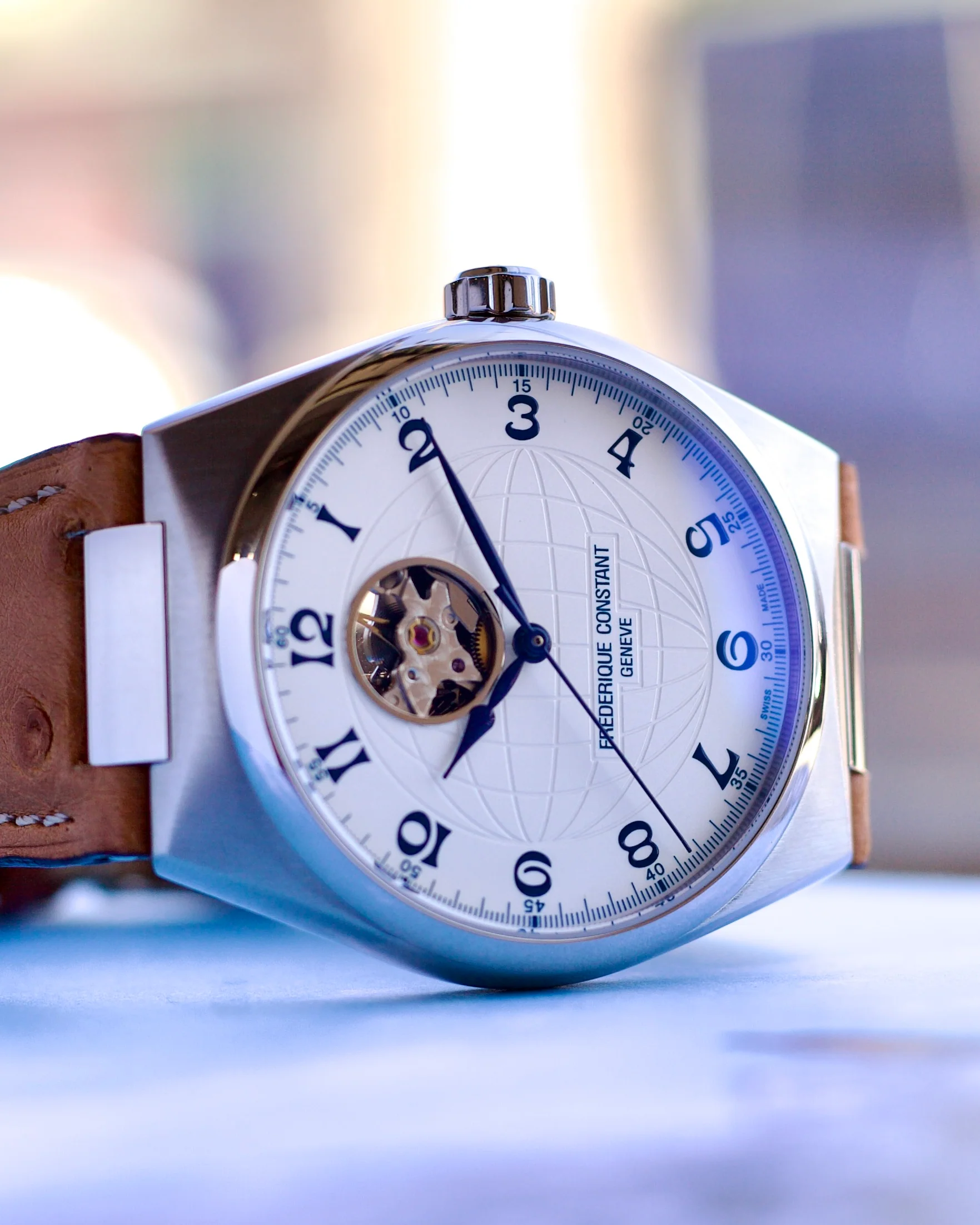 2026 FC HIGHLIFE HEART BEAT HERITAGE LE FC-310AN4NH6 41mm - Image 3
