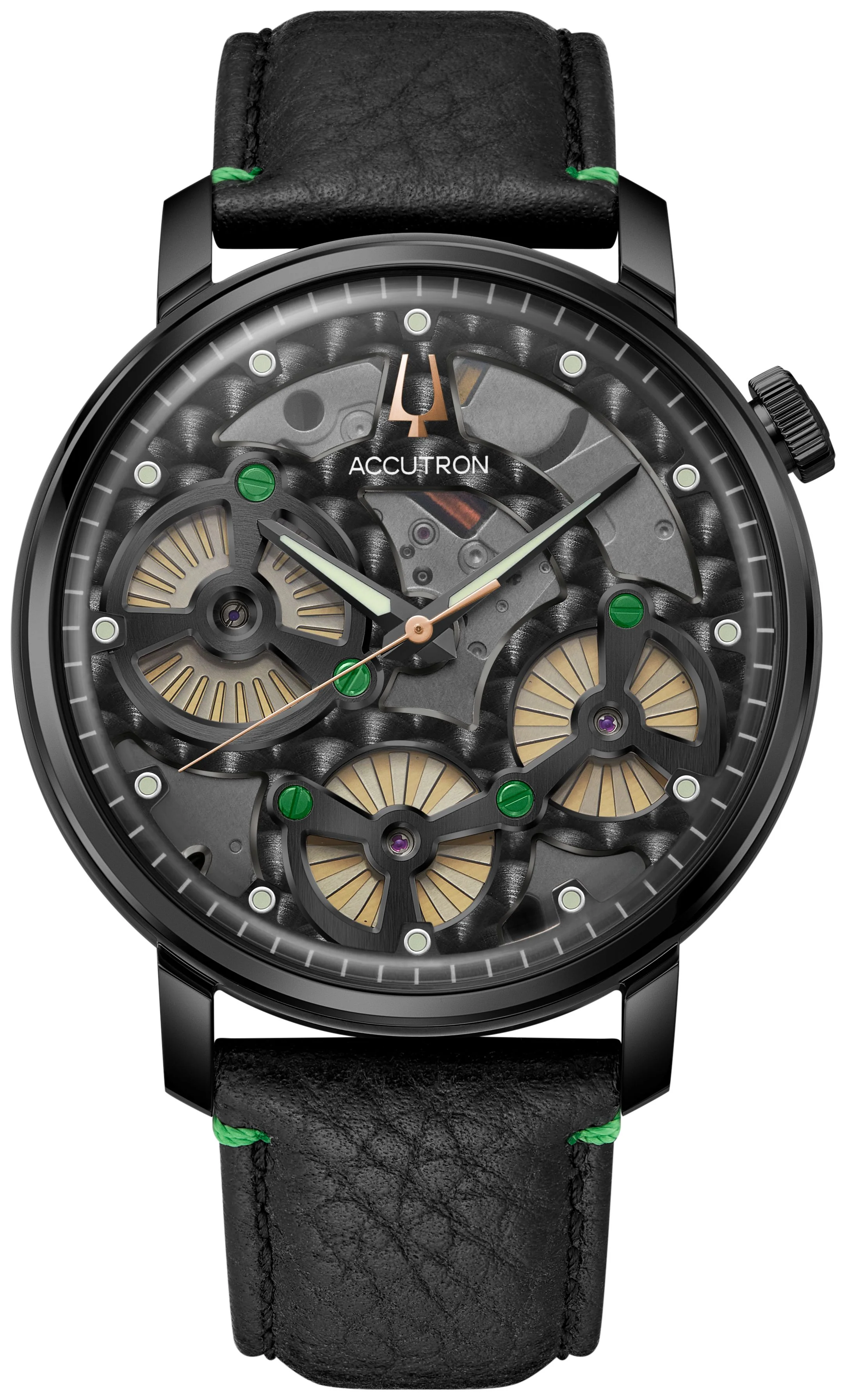Spaceview Evolution x Hudson Whiskey 28A209 43.5mm