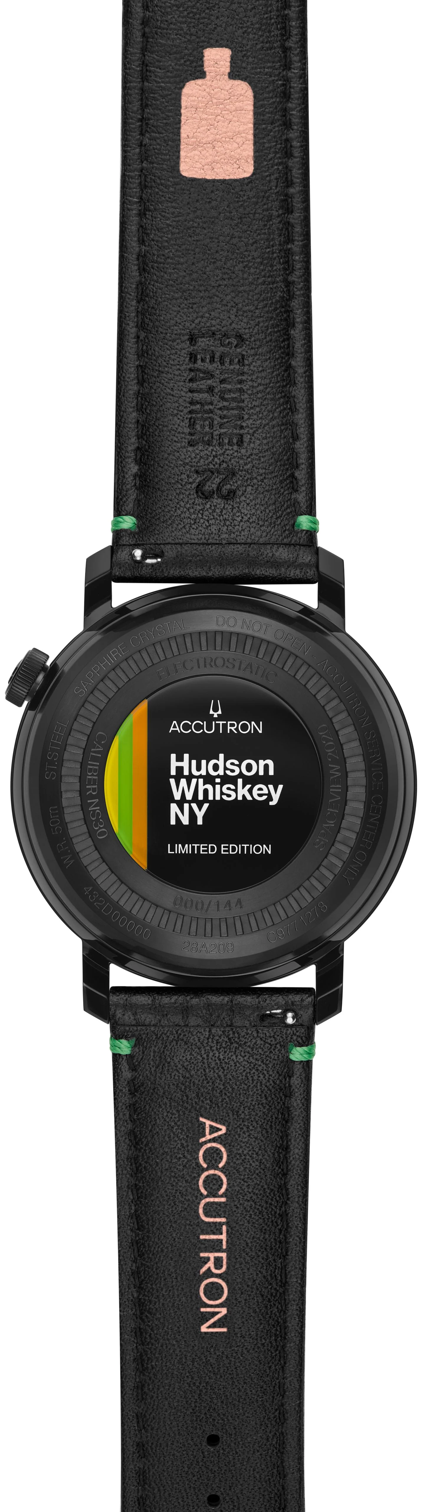 Spaceview Evolution x Hudson Whiskey 28A209 43.5mm - Image 2
