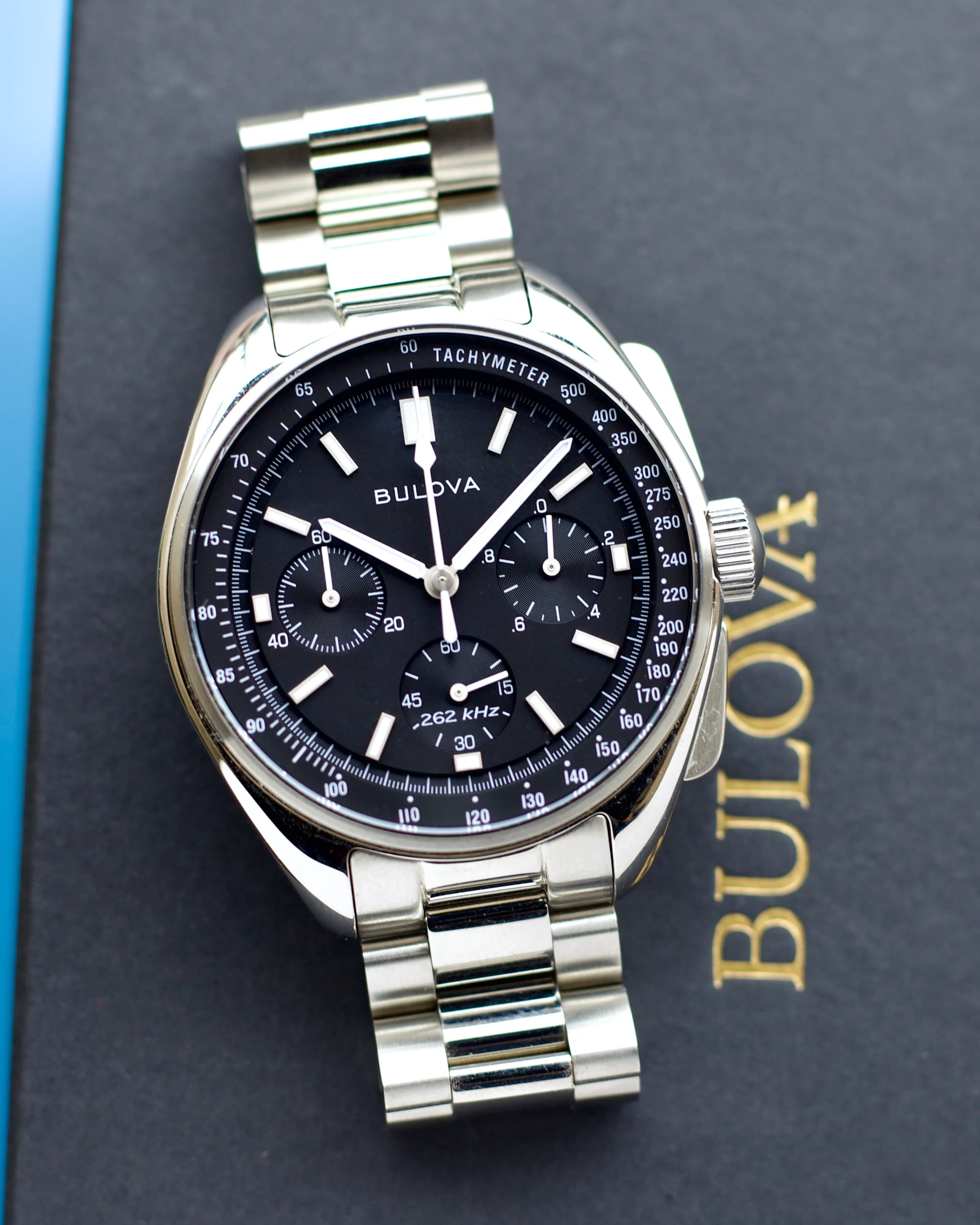 Bulova LUNAR PILOT 96K111 43.5MM