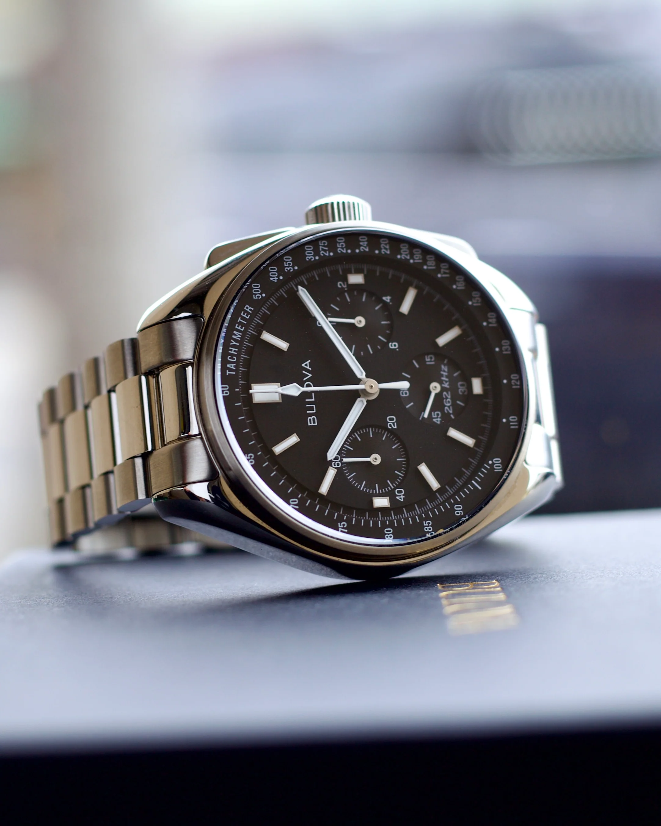 Bulova LUNAR PILOT 96K111 43.5MM - Image 6
