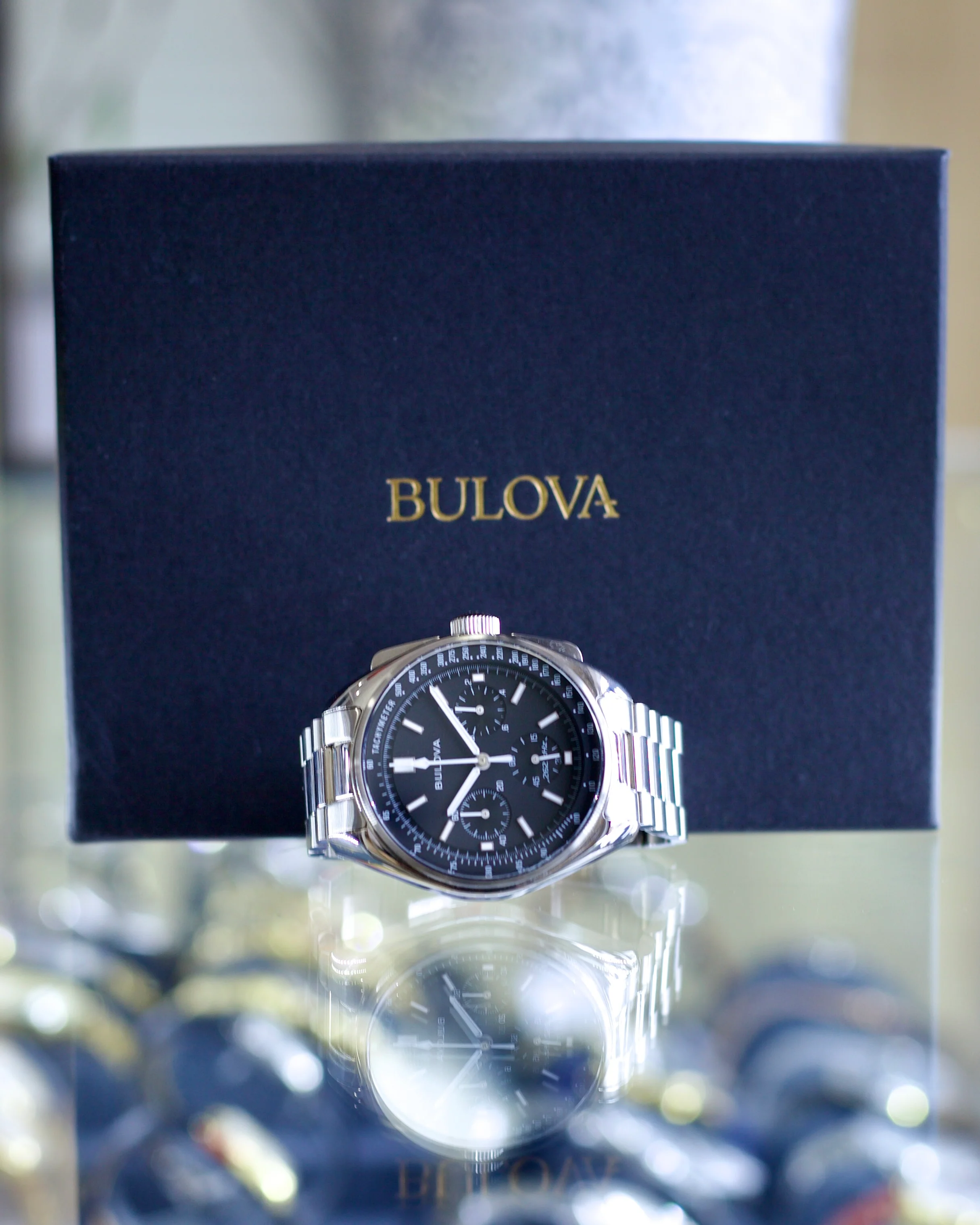 Bulova LUNAR PILOT 96K111 43.5MM - Image 7