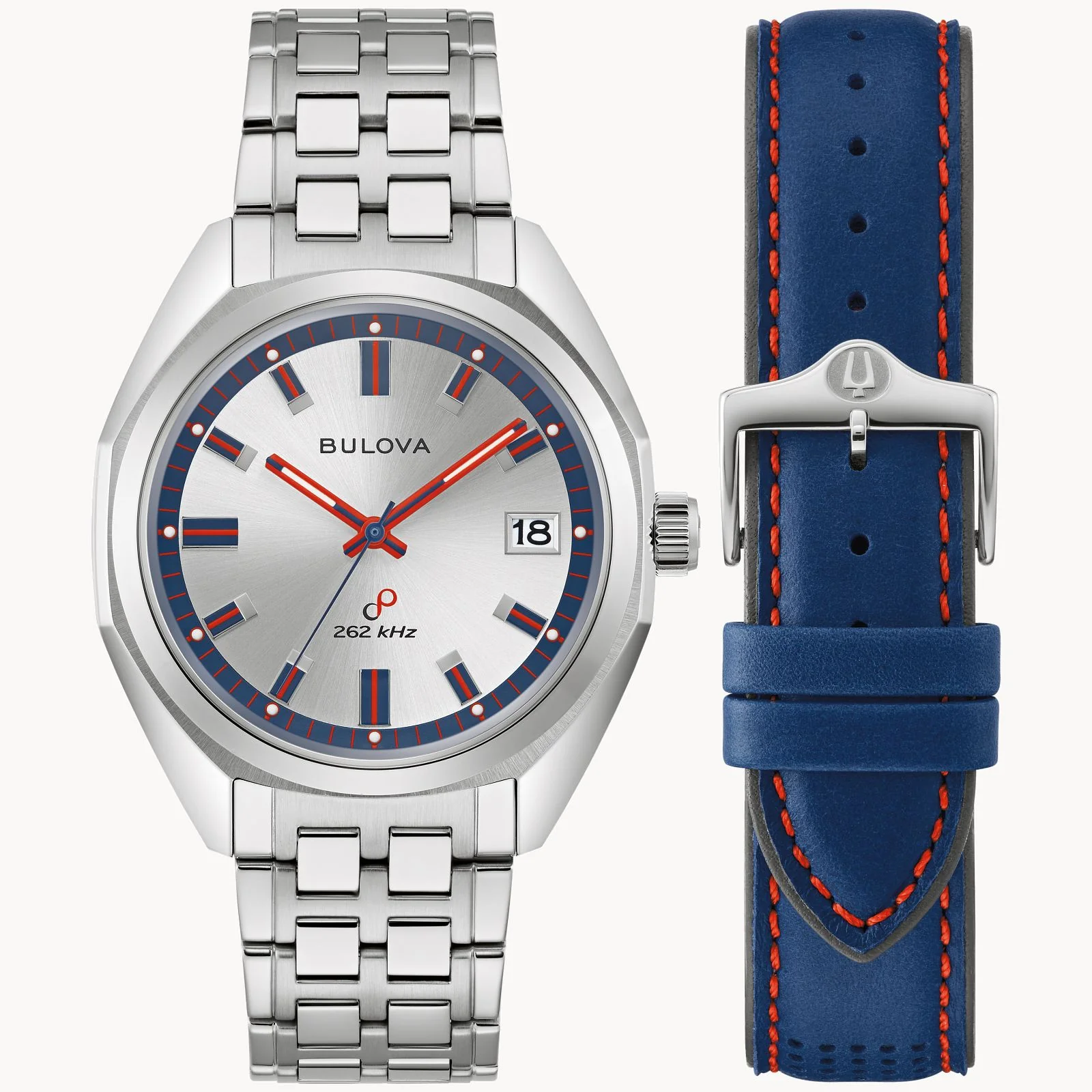 Bulova 1973 JET STAR 96K112 40mm