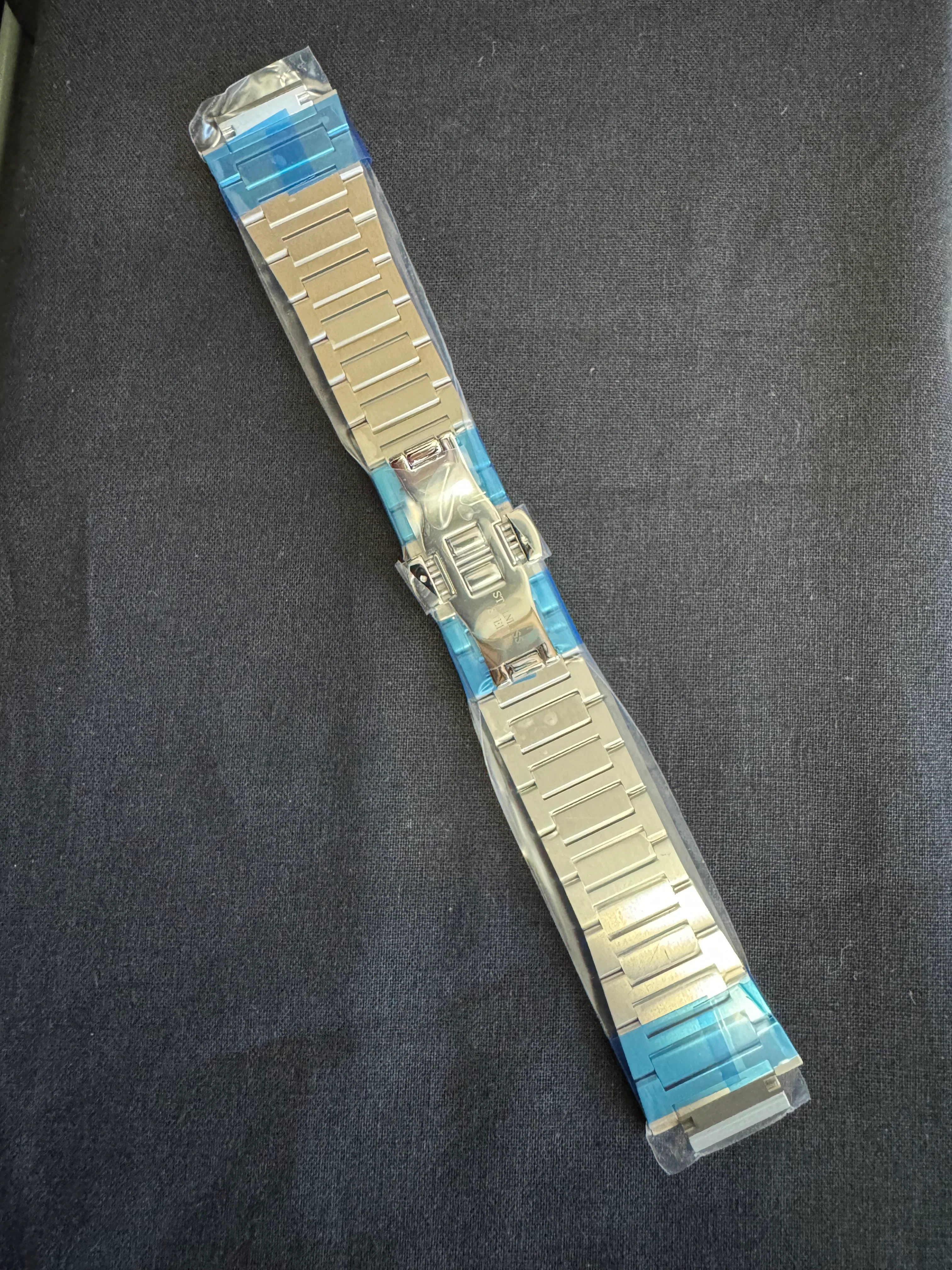 Alpina Alpiner Extreme Auto 41mm Steel bracelet ALB-4AE-6 - Image 2