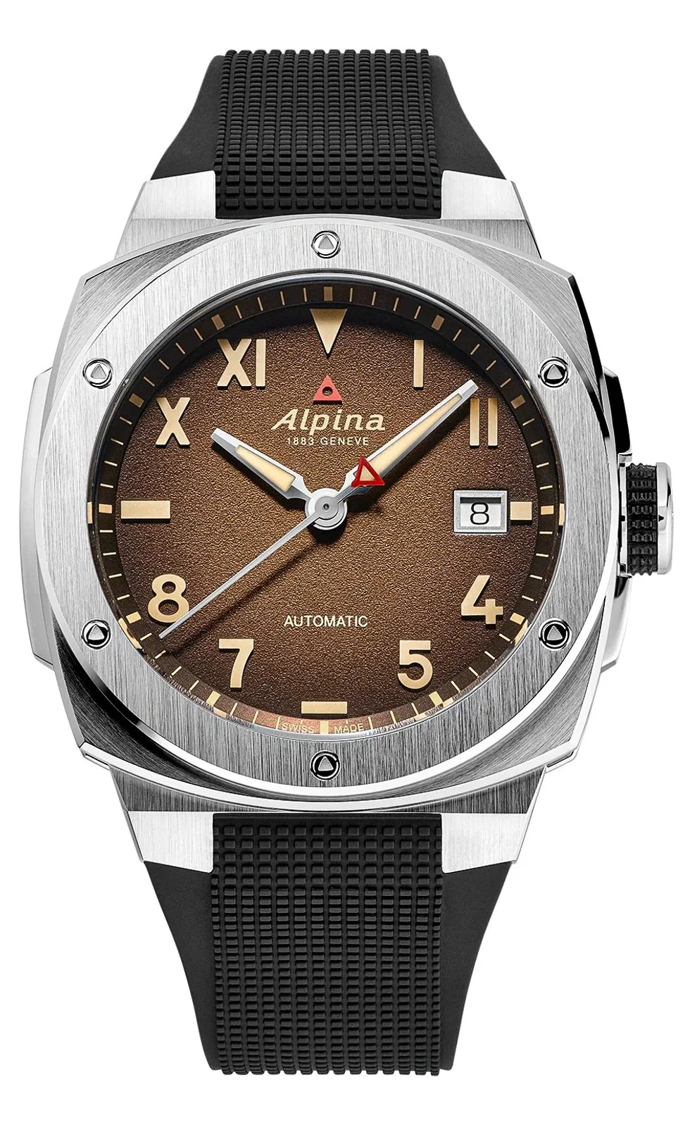 Alpina Alpiner Extreme Automatic 39mm California Dial AL-525BRG3AE6 39mm
