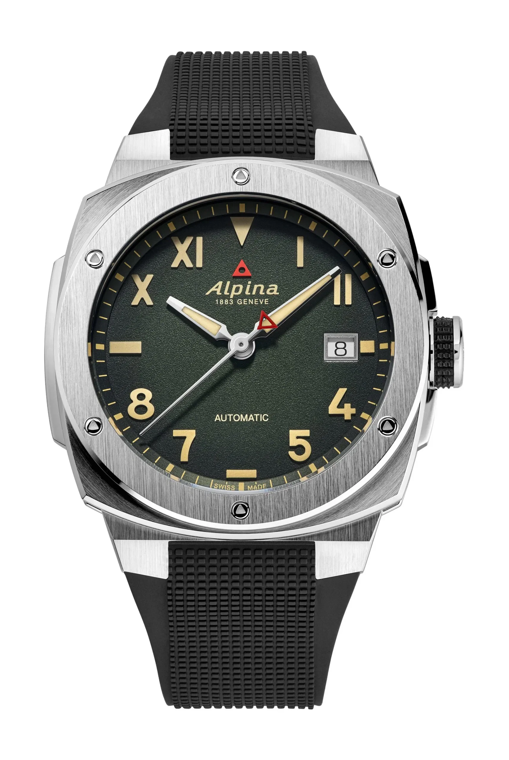 Alpina Alpiner Extreme Automatic 39mm California Dial AL-525GRG3AE6 39mm