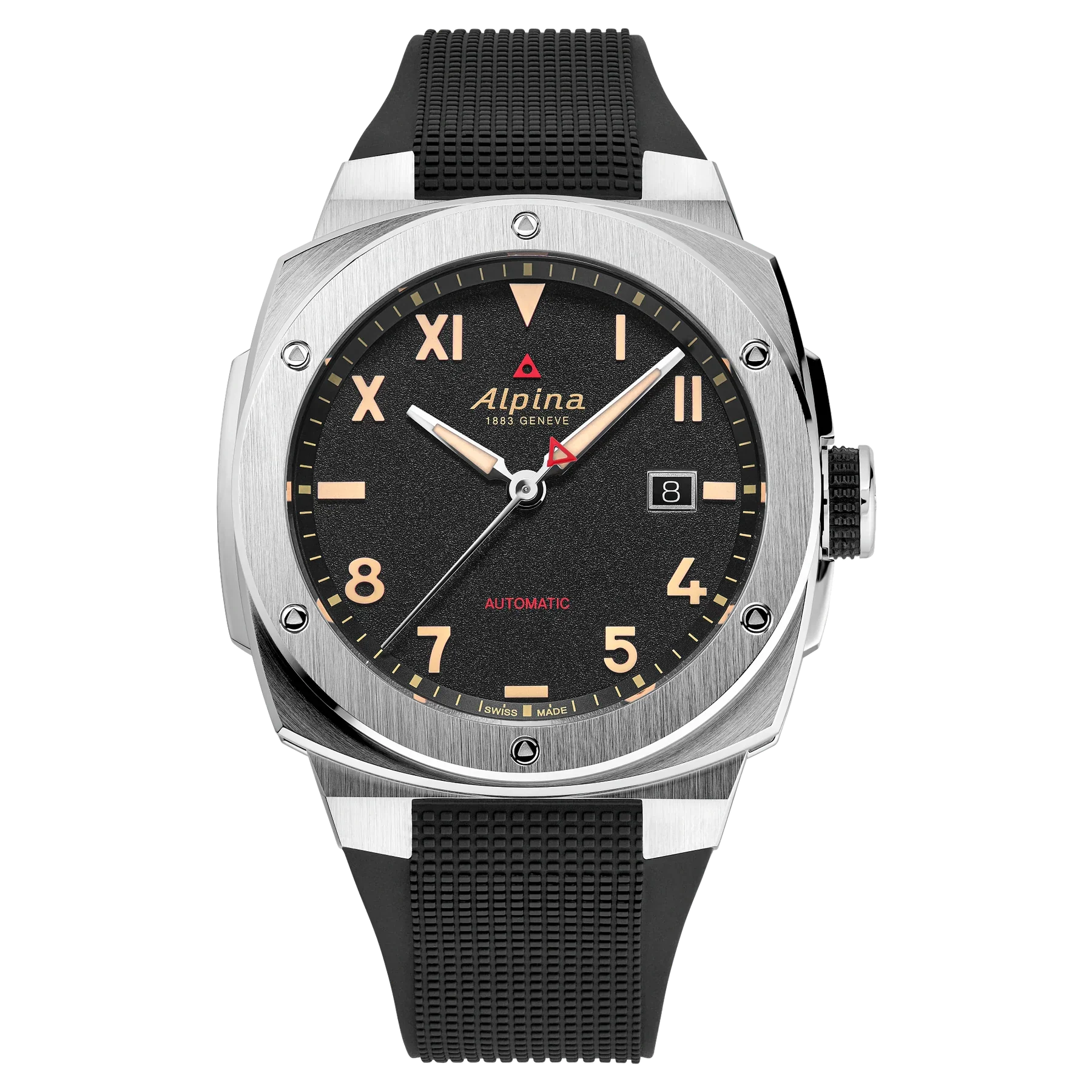 ALPINA EXTREME 41mm CALIFORNIA DIAL AL-525BB4AE6 - Image 3