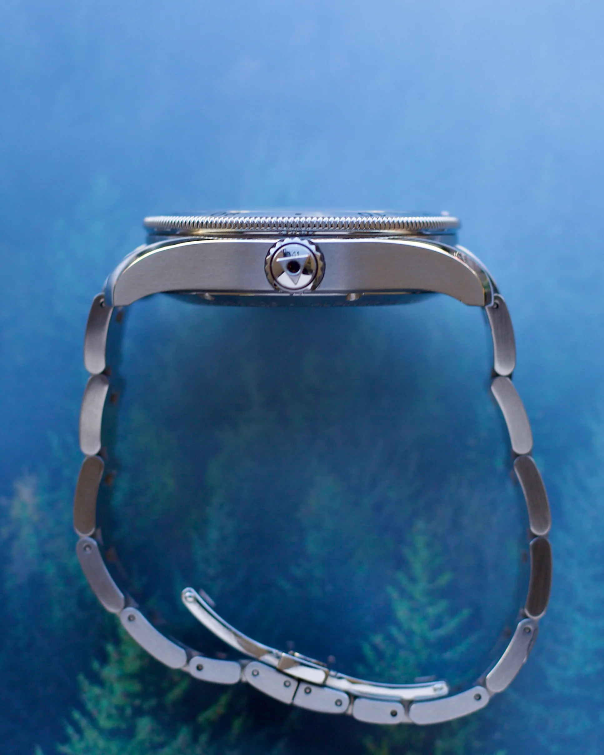 2024 ALPINER 4 GREEN AUTOMATIC AL-525GR5AQ6B 44mm - Image 4
