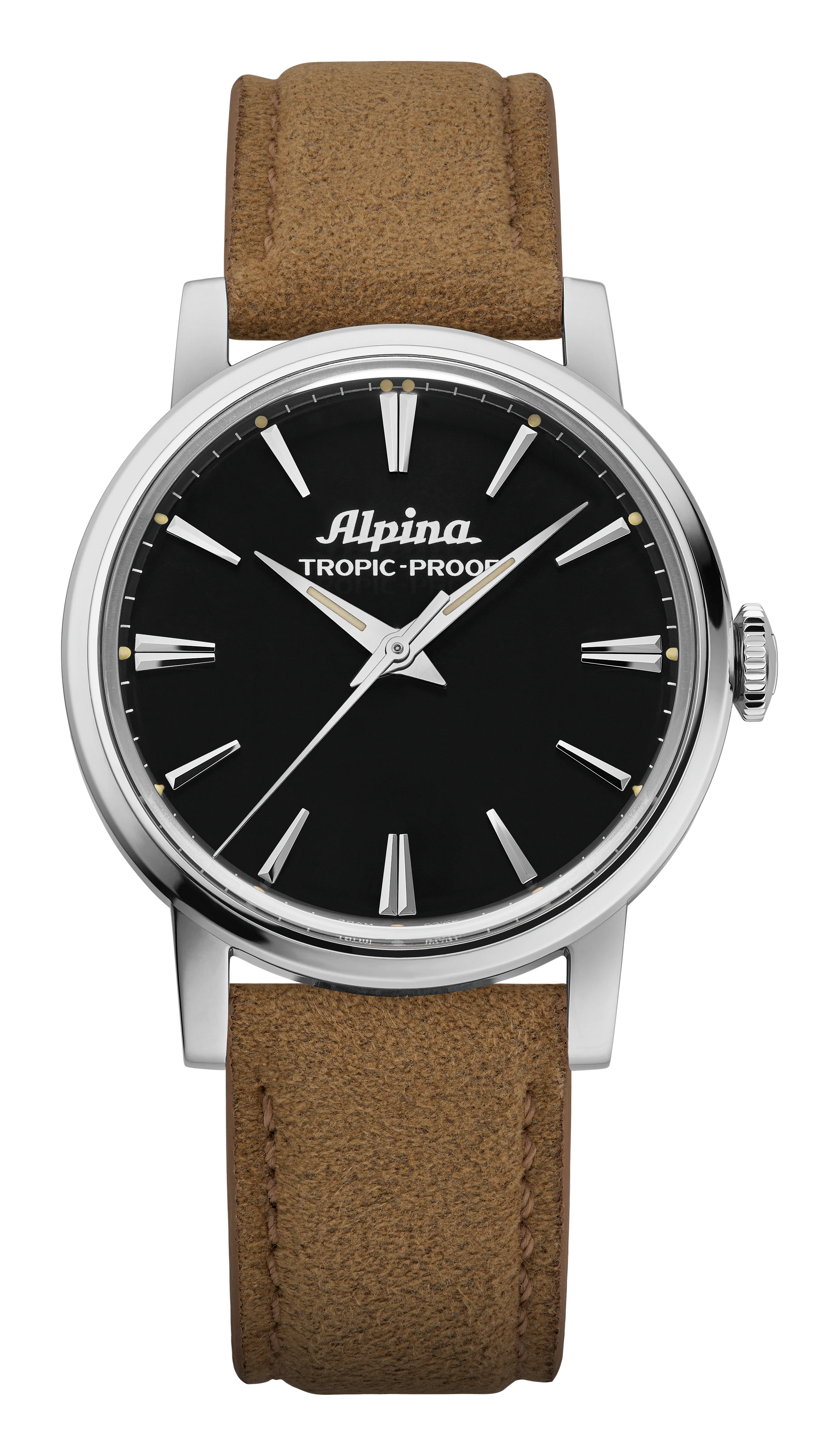 ALPINA Heritage Tropic-Proof Handwinding AL-480B2h6 34mm