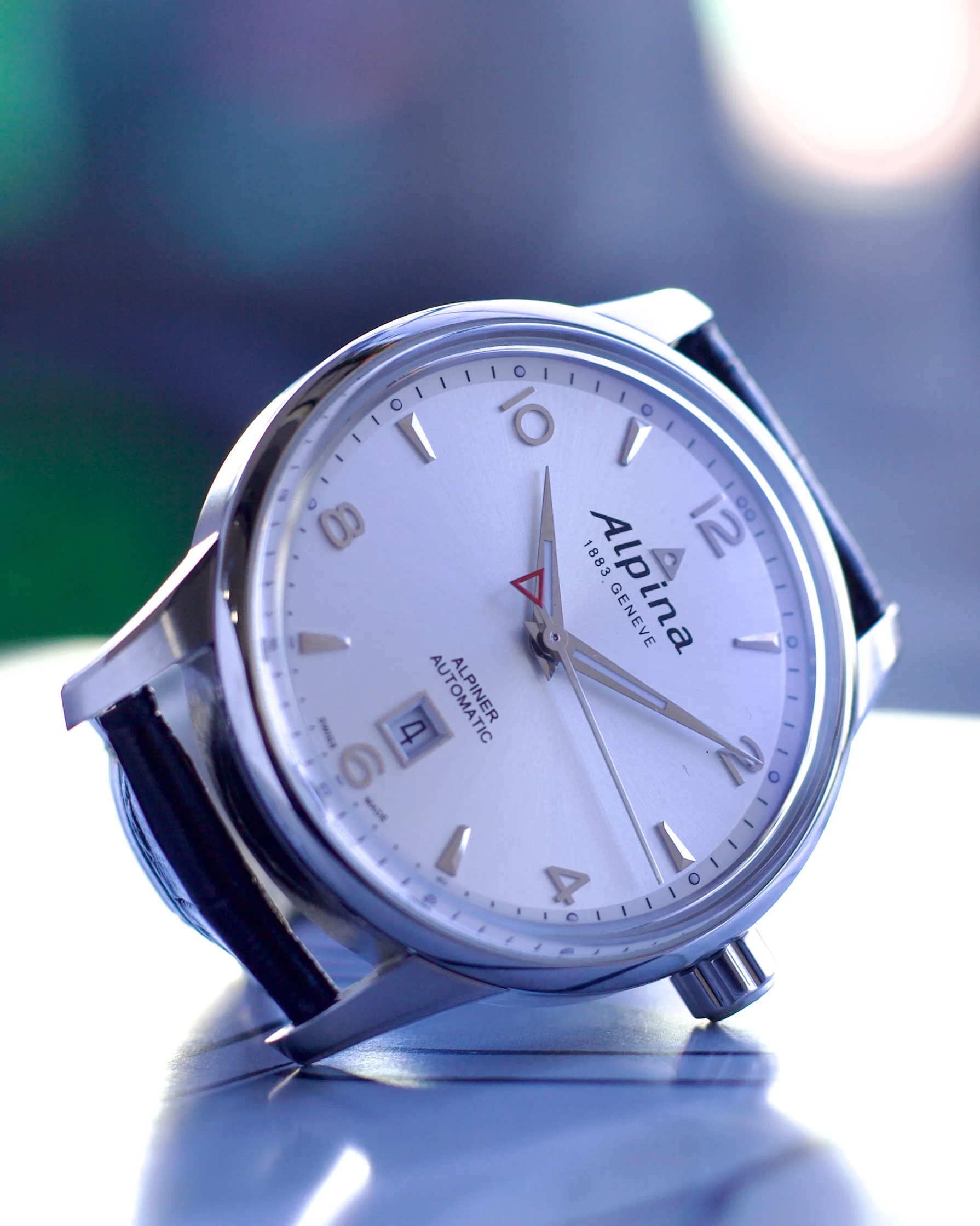 2015 Alpina Alpiner Automatic AL-525S4E6 41.5mm - Image 5