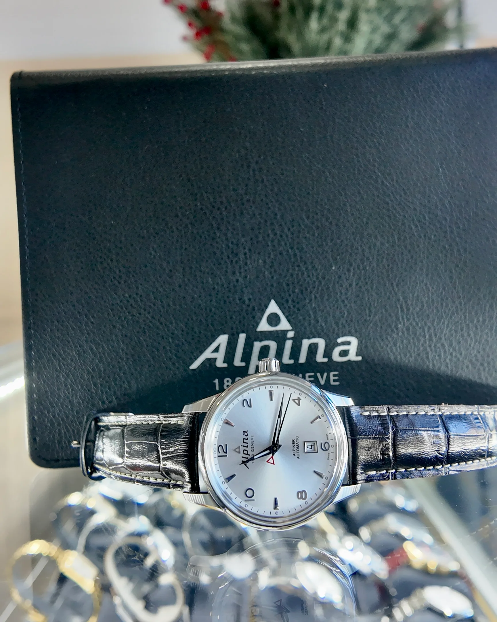 2015 Alpina Alpiner Automatic AL-525S4E6 41.5mm - Image 7