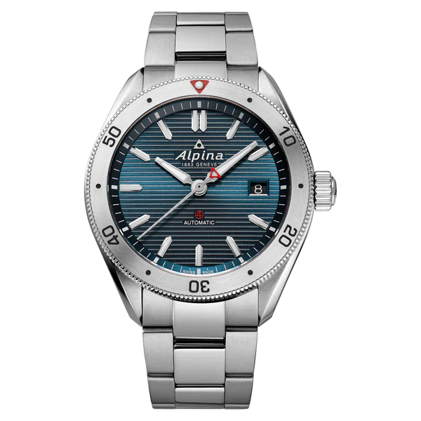 ALPINER 4 AUTOMATIC AL-525NS4AQ6B 40mm