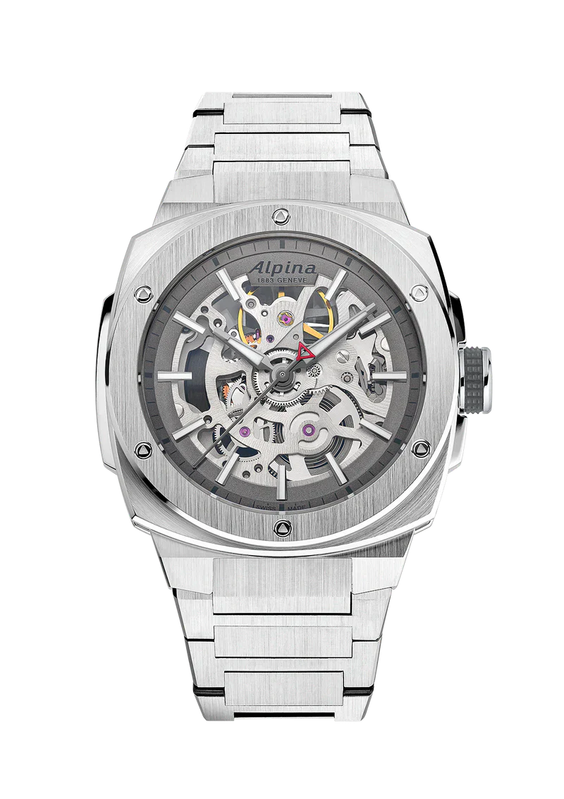 ALPINER Extreme Skeleton AL-520GSKT3AE6B 39mm