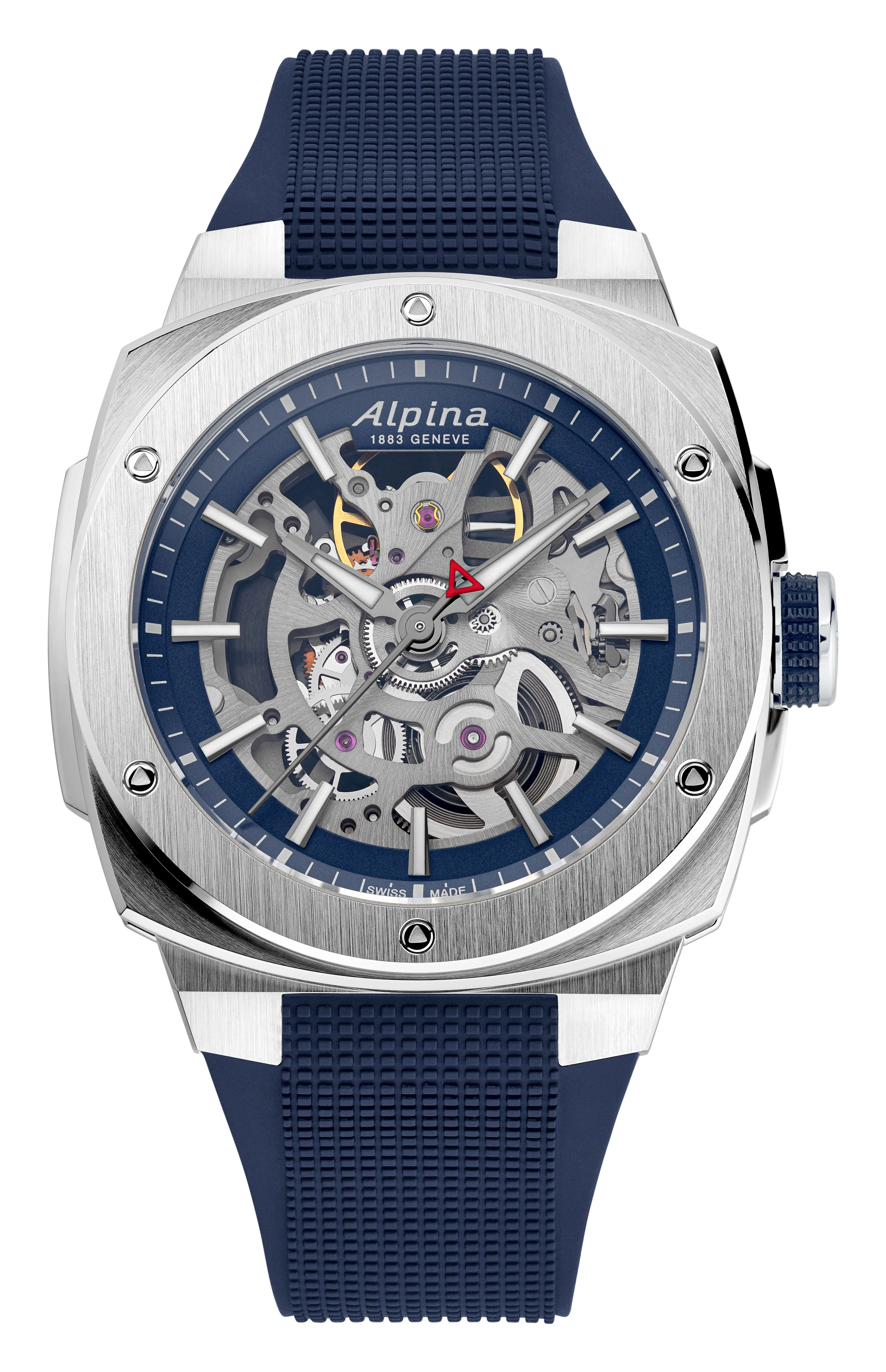 ALPINER Extreme Skeleton AL-520NSKT3AE6 39mm