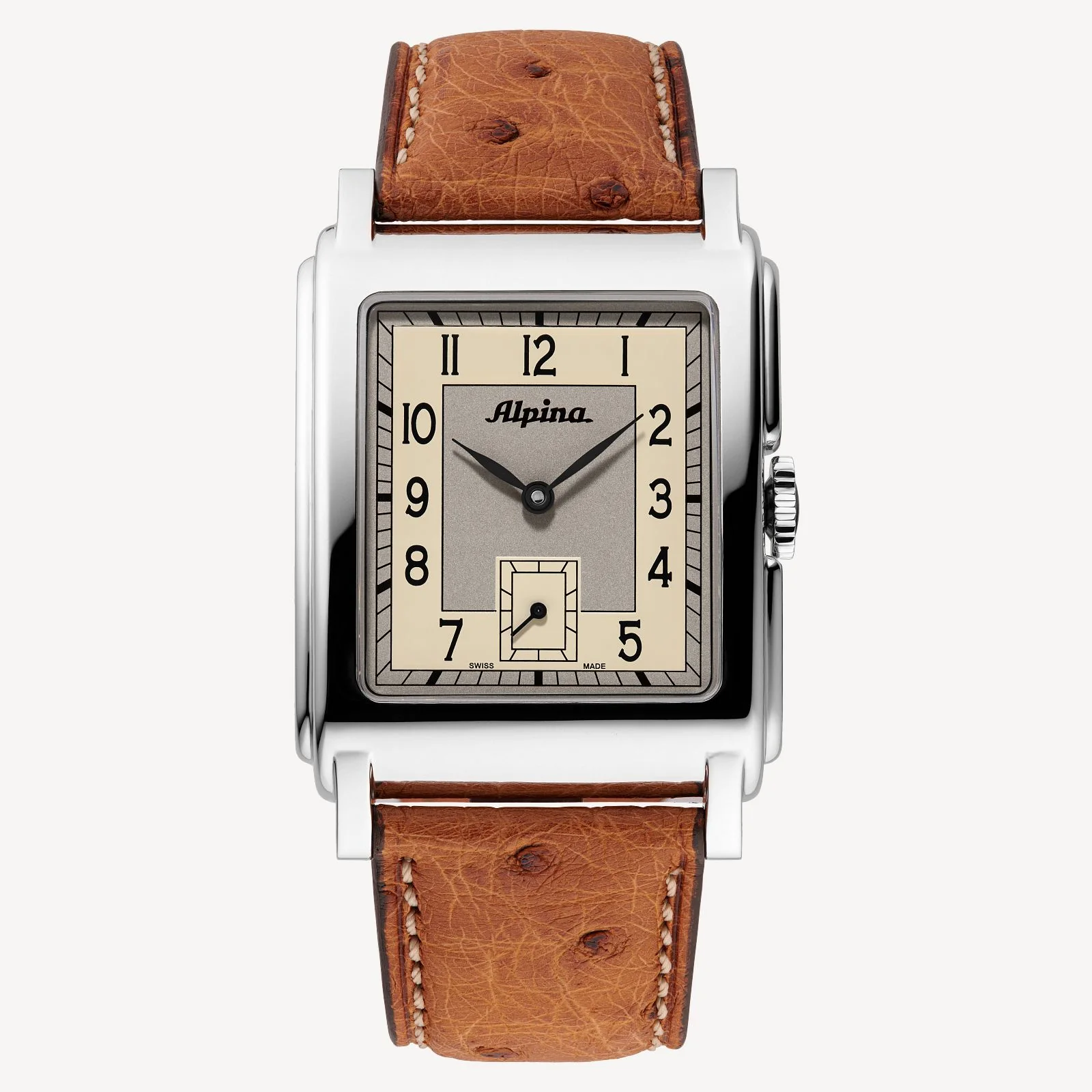 Alpiner Heritage Carrée Automatic 140 Years AL-530SAC3C6