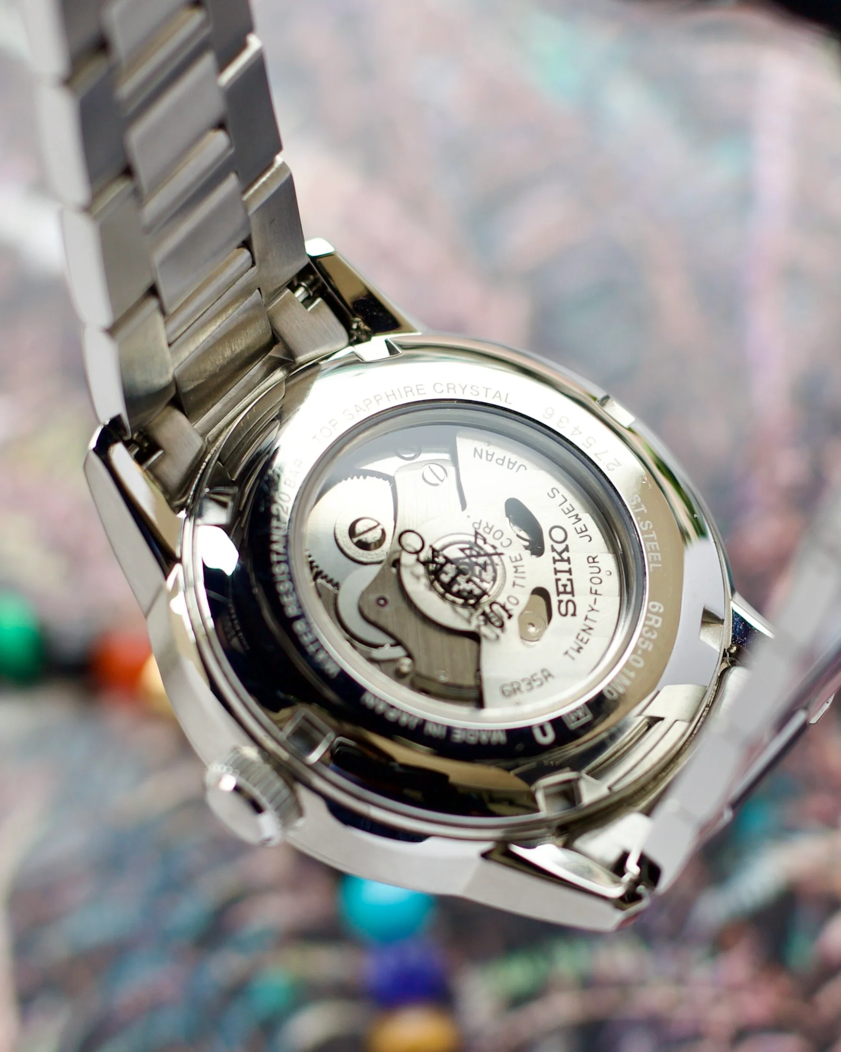 2023 SEIKO ALPNIST SPB243 38mm - Image 2