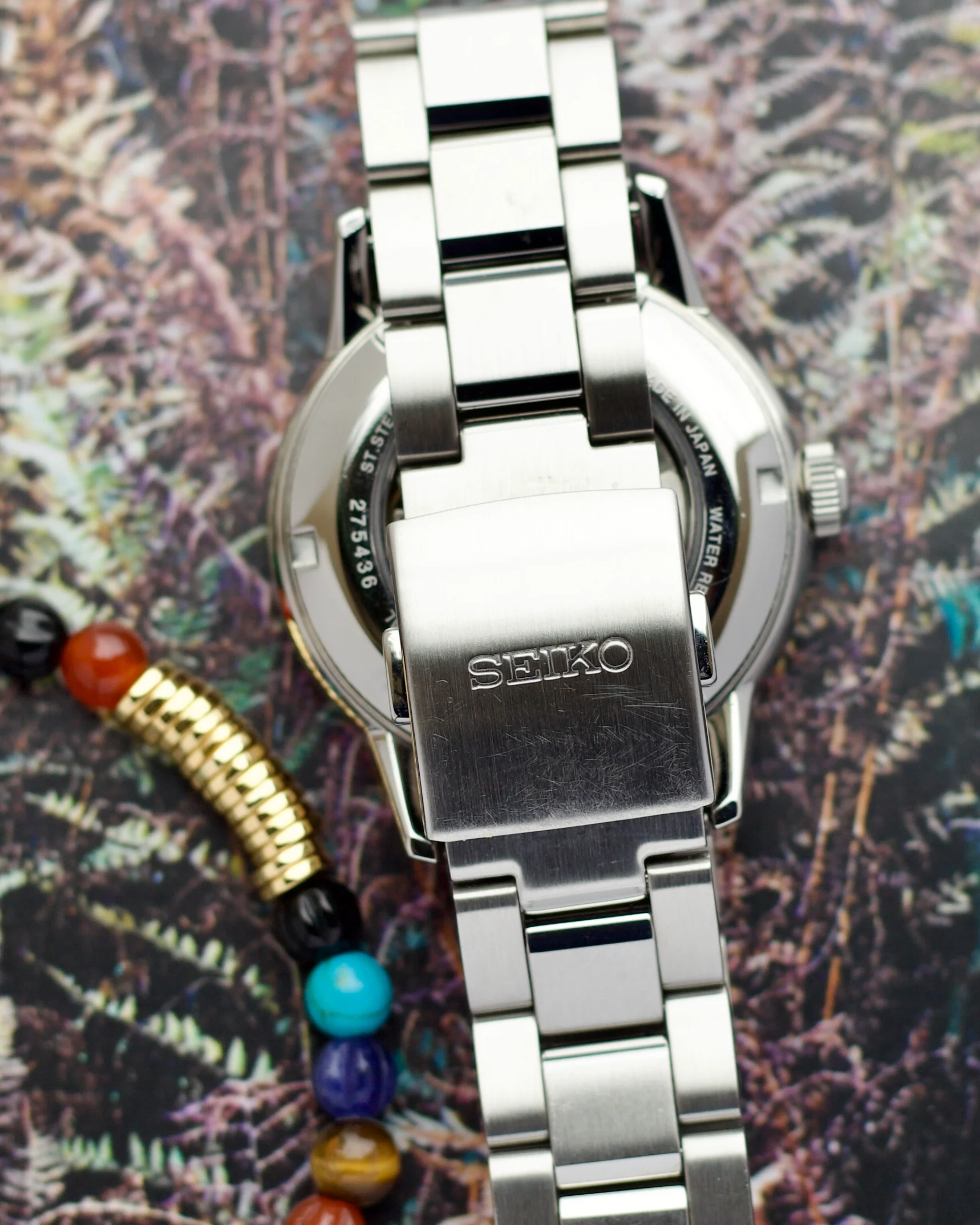 2023 SEIKO ALPNIST SPB243 38mm - Image 5